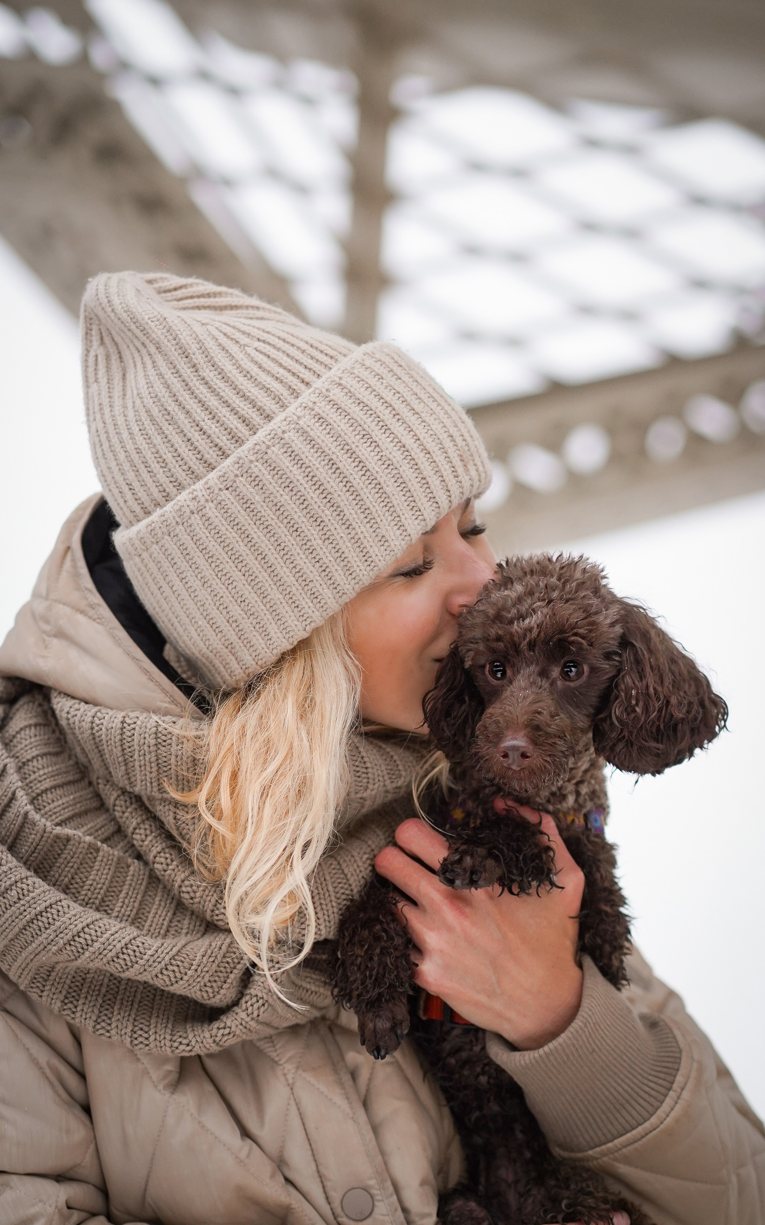 Марина Артем Мия и Хлоя. Фотограф-анималист в Санкт-Петербурге Яна Мартынова