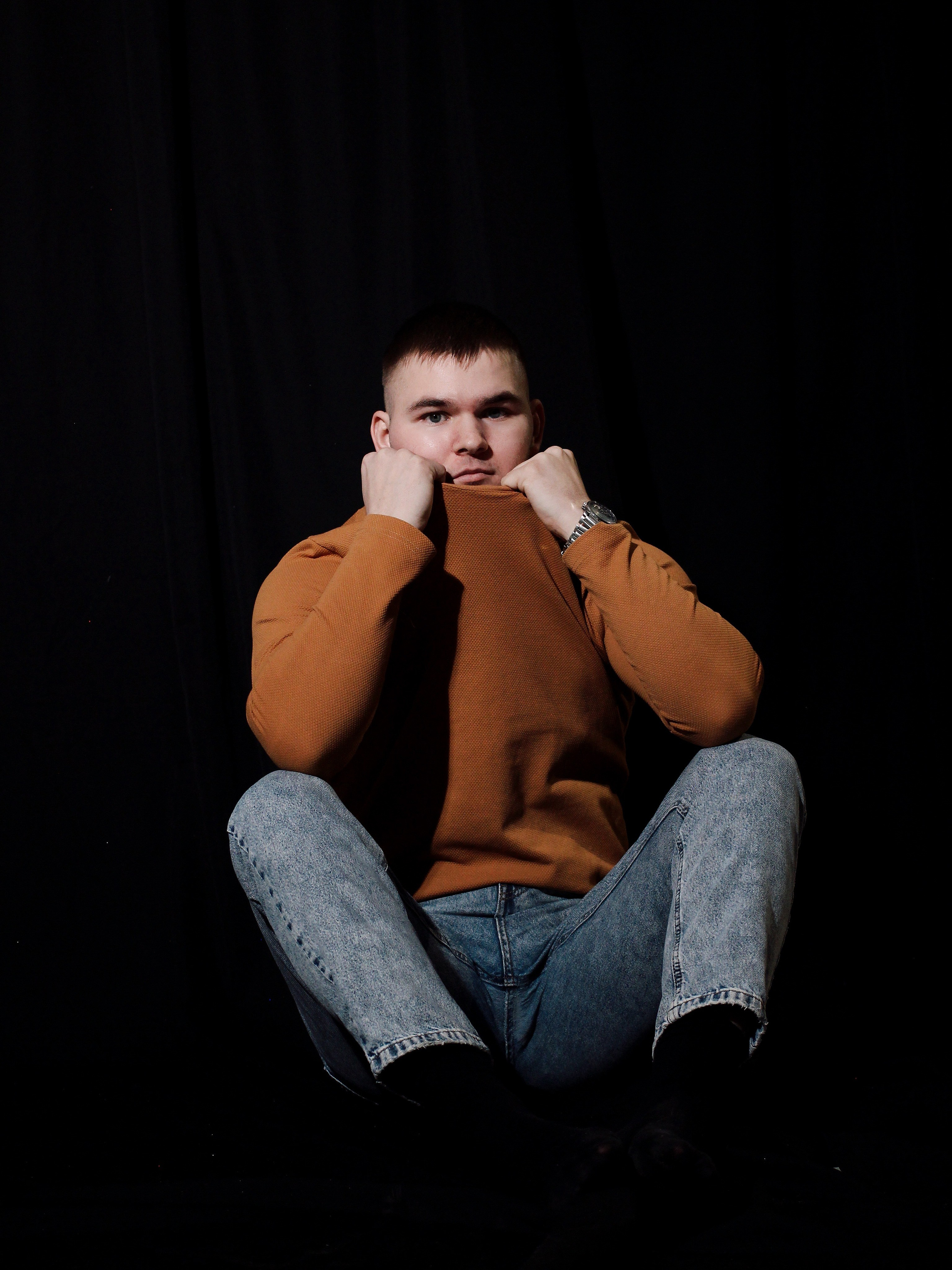 Мужские портреты. Photography Eva