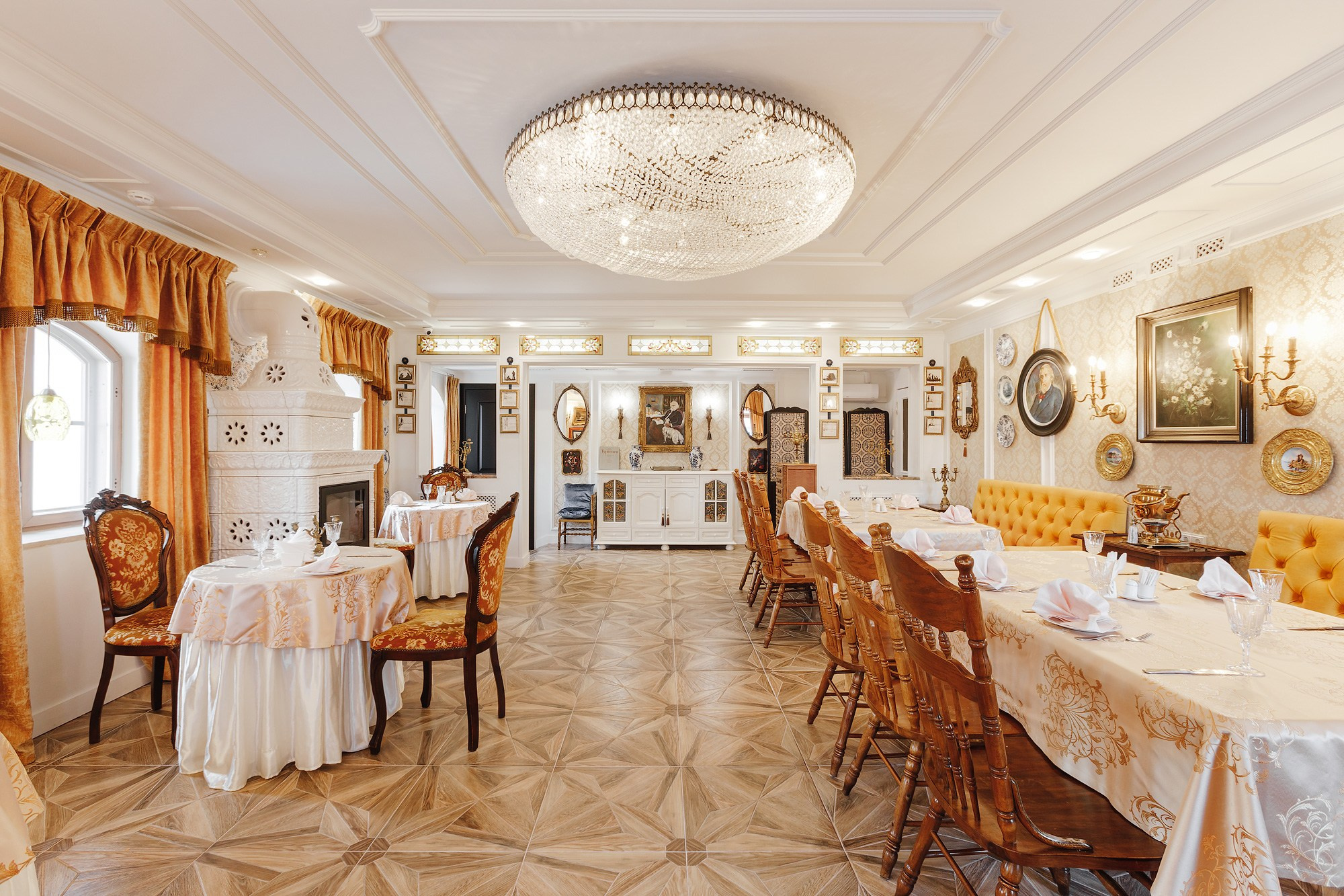 Интерьерная фотосъемка в Москве. Фотограф Сергей Наставник. Рекламная фотосъемка любой сложности