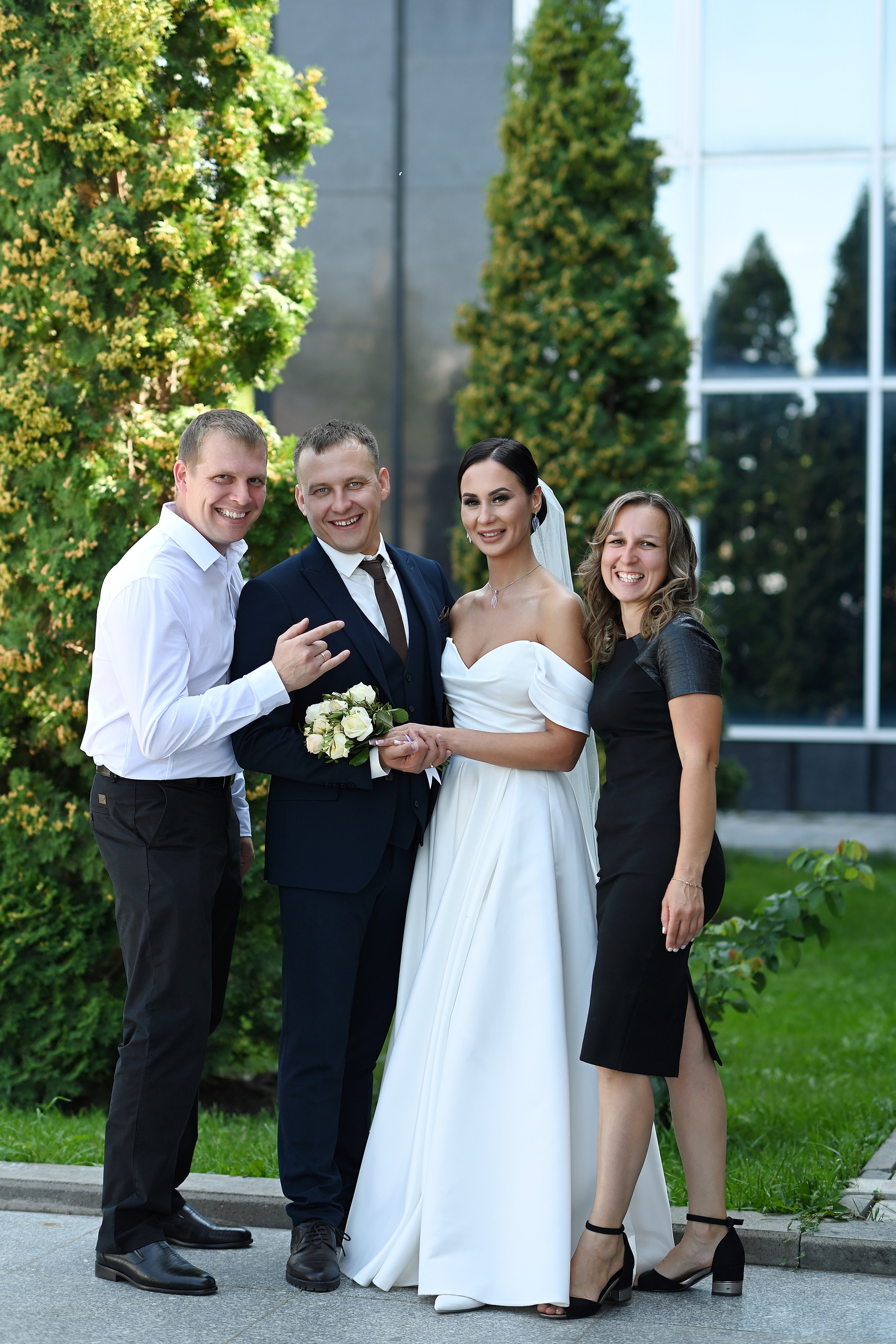 Свадьба Димы и Кати. Свадебный и семейный фотограф в Самаре Головань Наталья