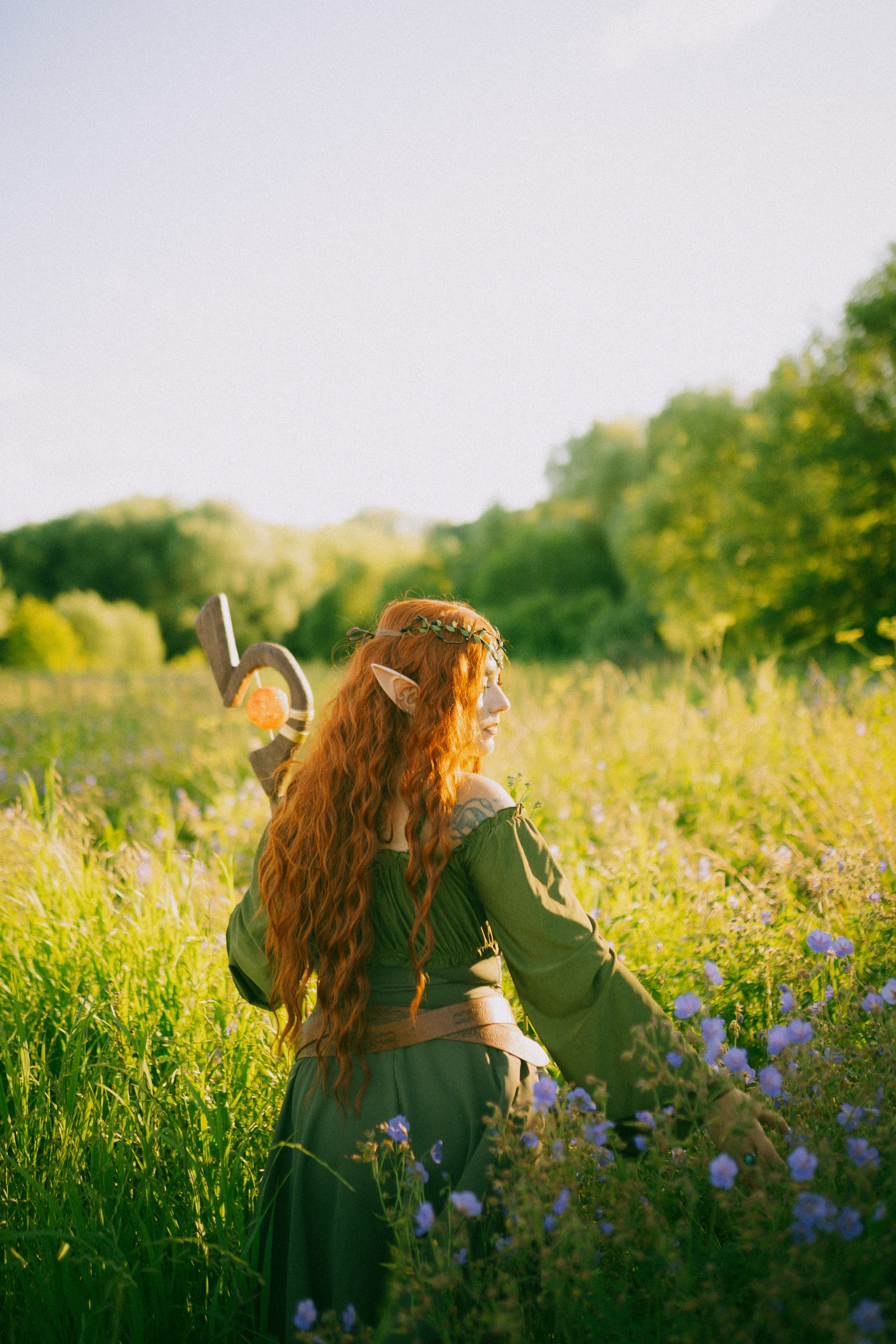Алёна. Портретный фотограф в Москве Ефанова Ульяна. Женский портрет