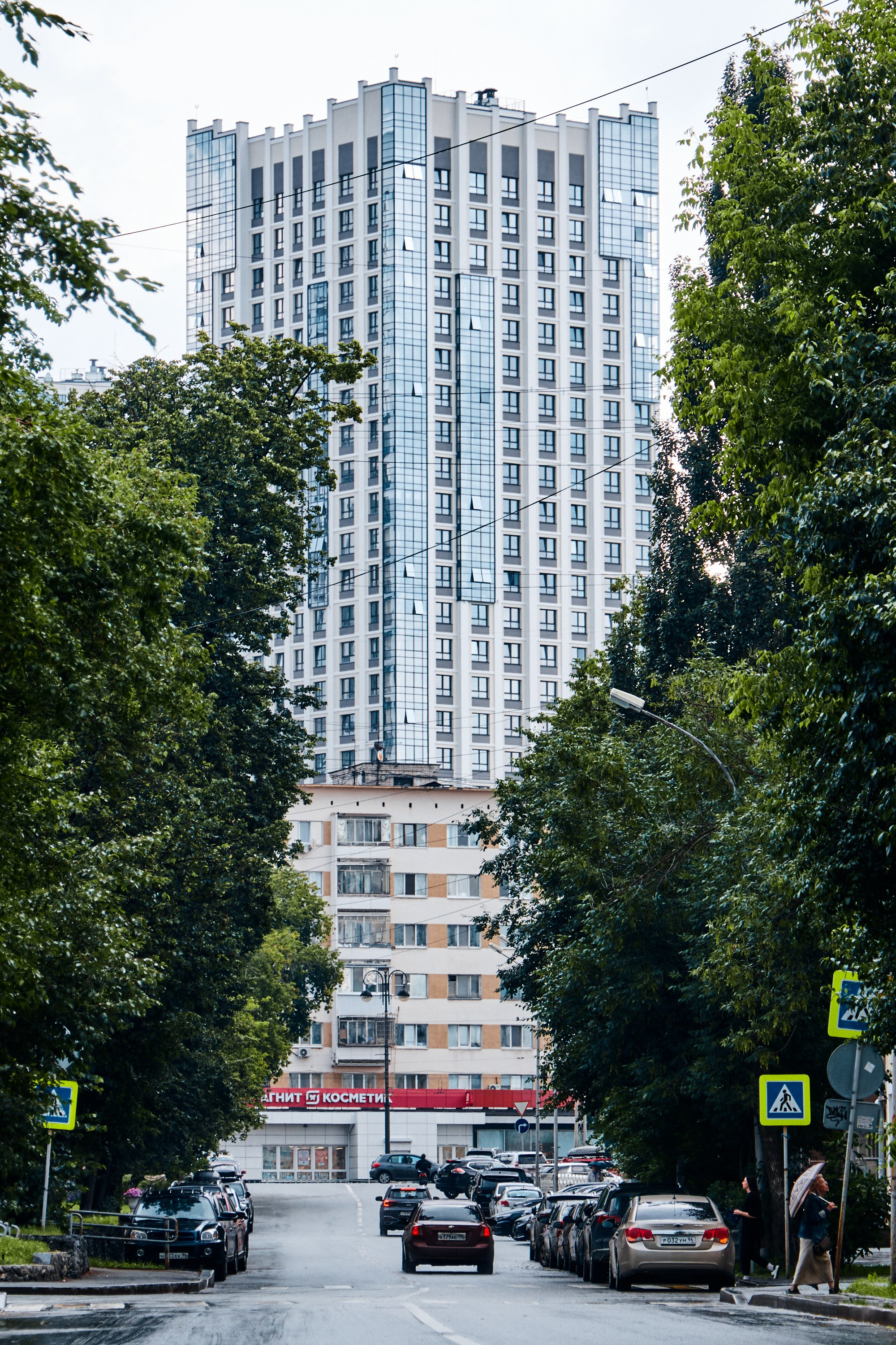 Архитектура. Sasha Lapin