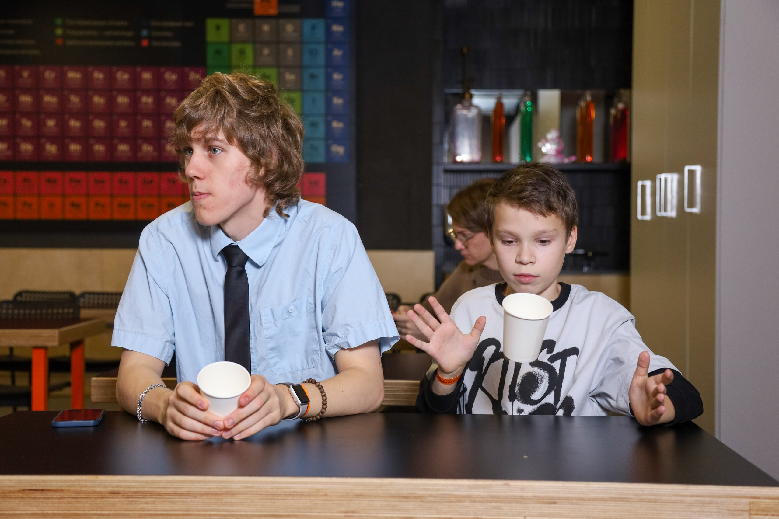 Музей «Экспериментаниум». Akhmedov Team × Medoed Production — фото и видеопродакшен для мероприятий