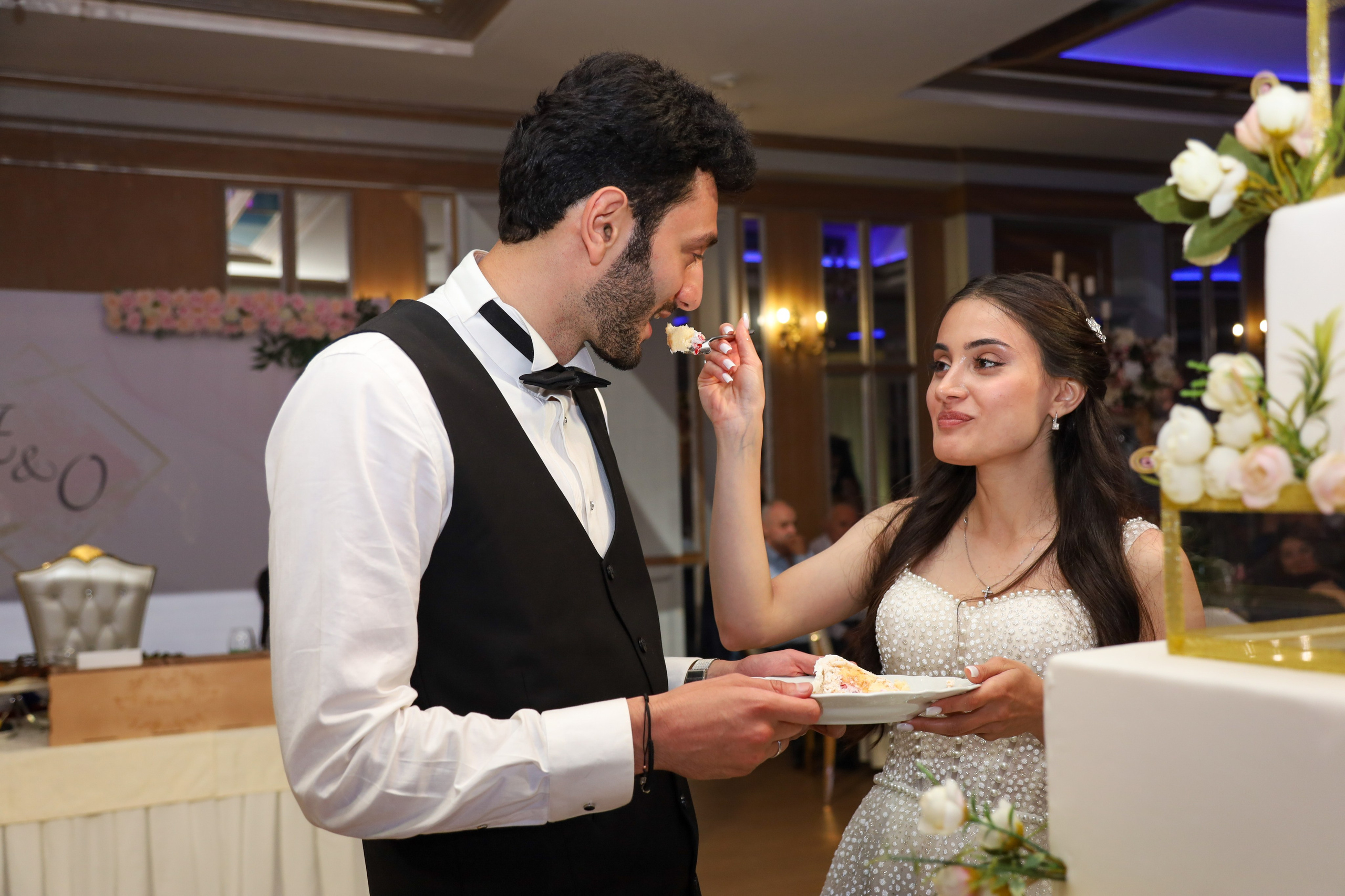 Wedding stories. Akhmedov Team × Medoed Production — фото и видеопродакшен для мероприятий