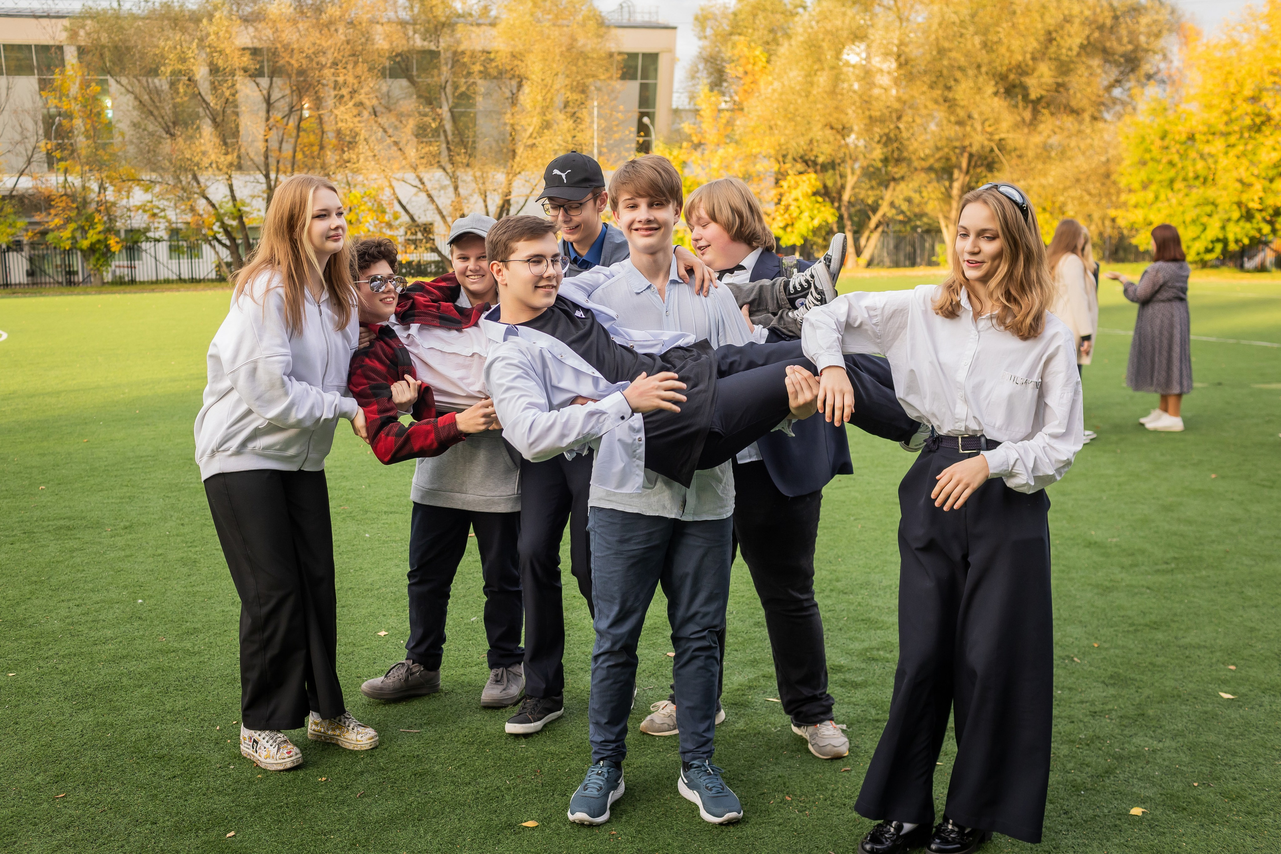 9 класс для выпускных альбомов. Семейный фотограф в Москве Наталья Чуб, заказать Фотокнигу