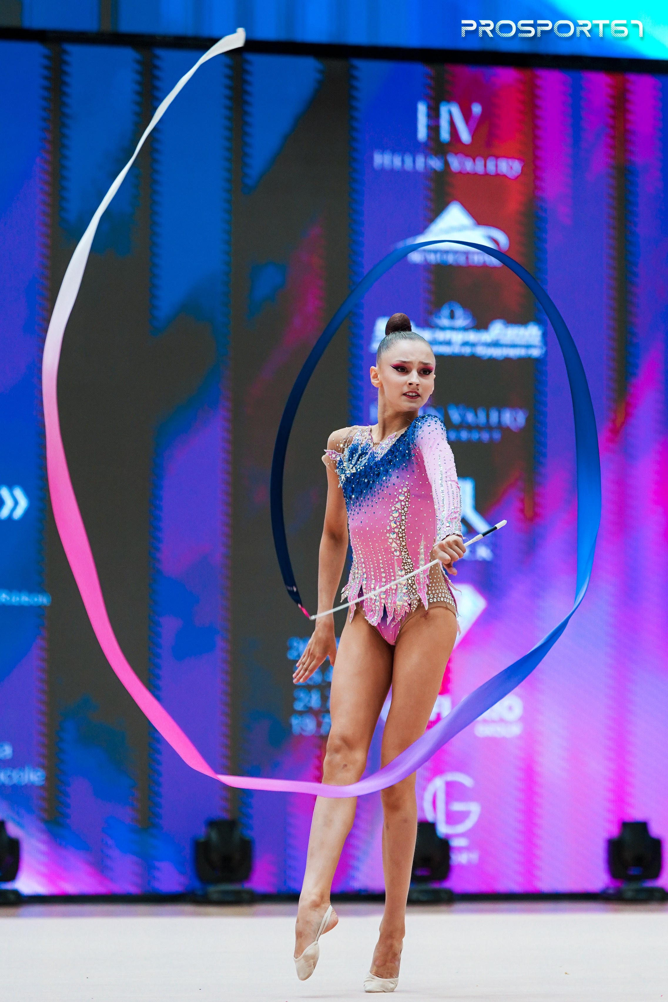 Маргарита Журович. Хрустальная роза 2025 г.Минск. Спортивный фотограф Олег Медведев | prosport67 | Смоленск