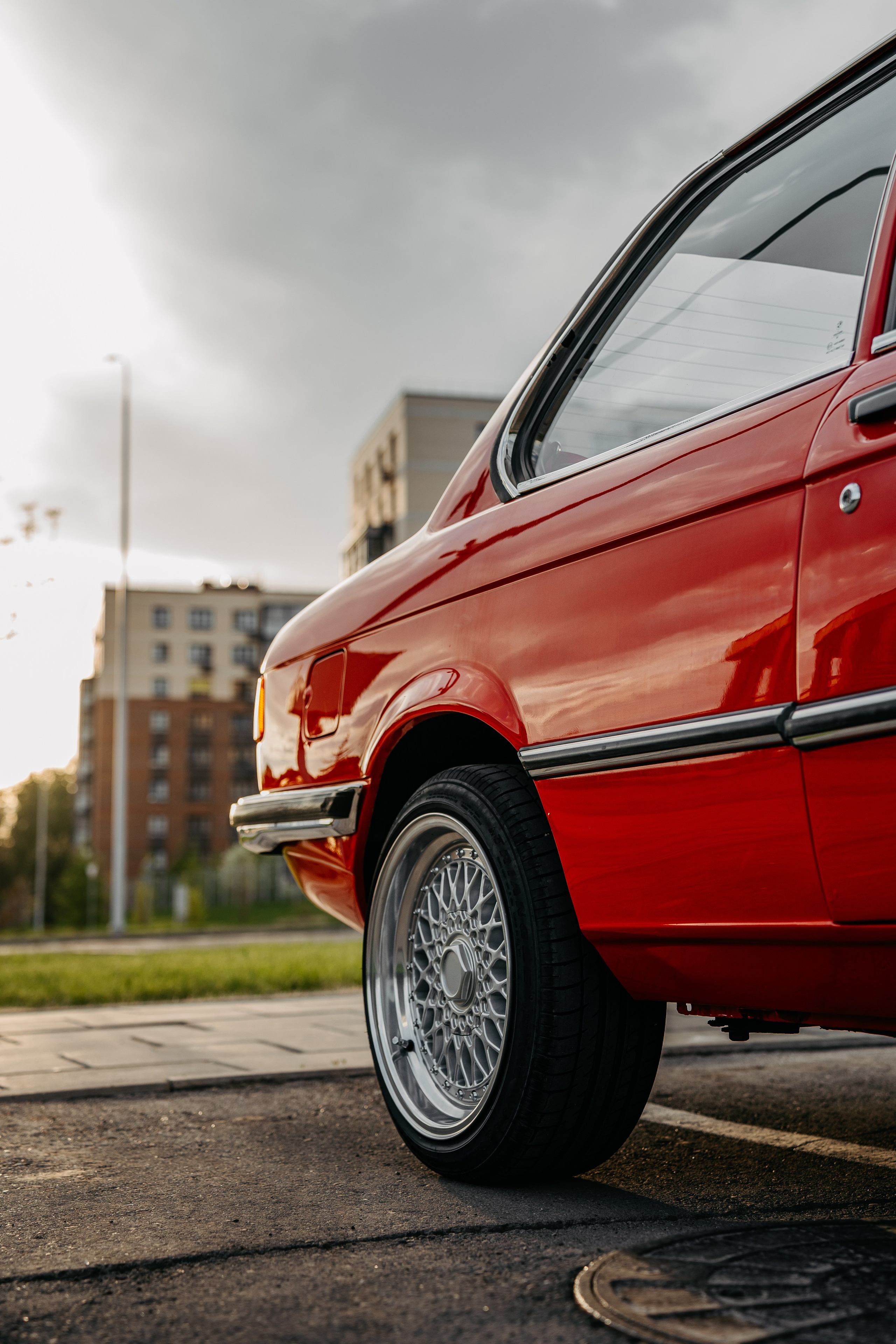 BMW e21. Фотограф, видеограф и пилот дрона на Байкале
