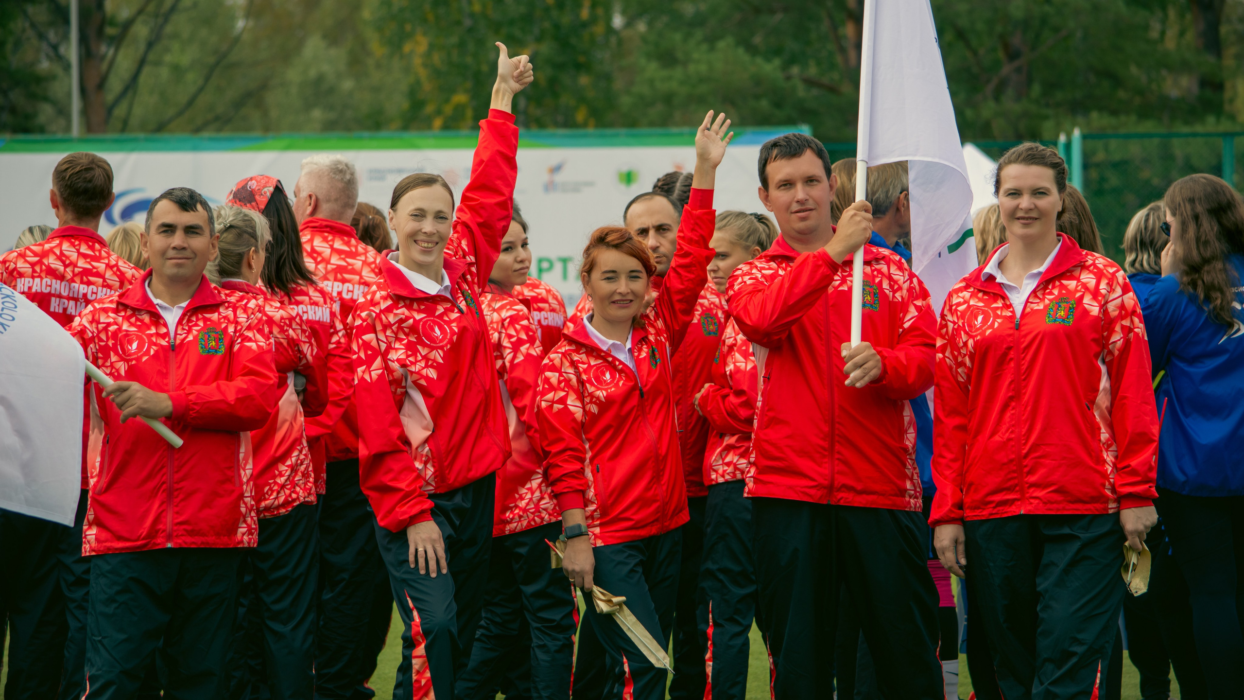 III Летняя Спартакиада 2025 Министерства социальной политики Красноярского края. G G L V D M T R | Фотограф в Красноярске