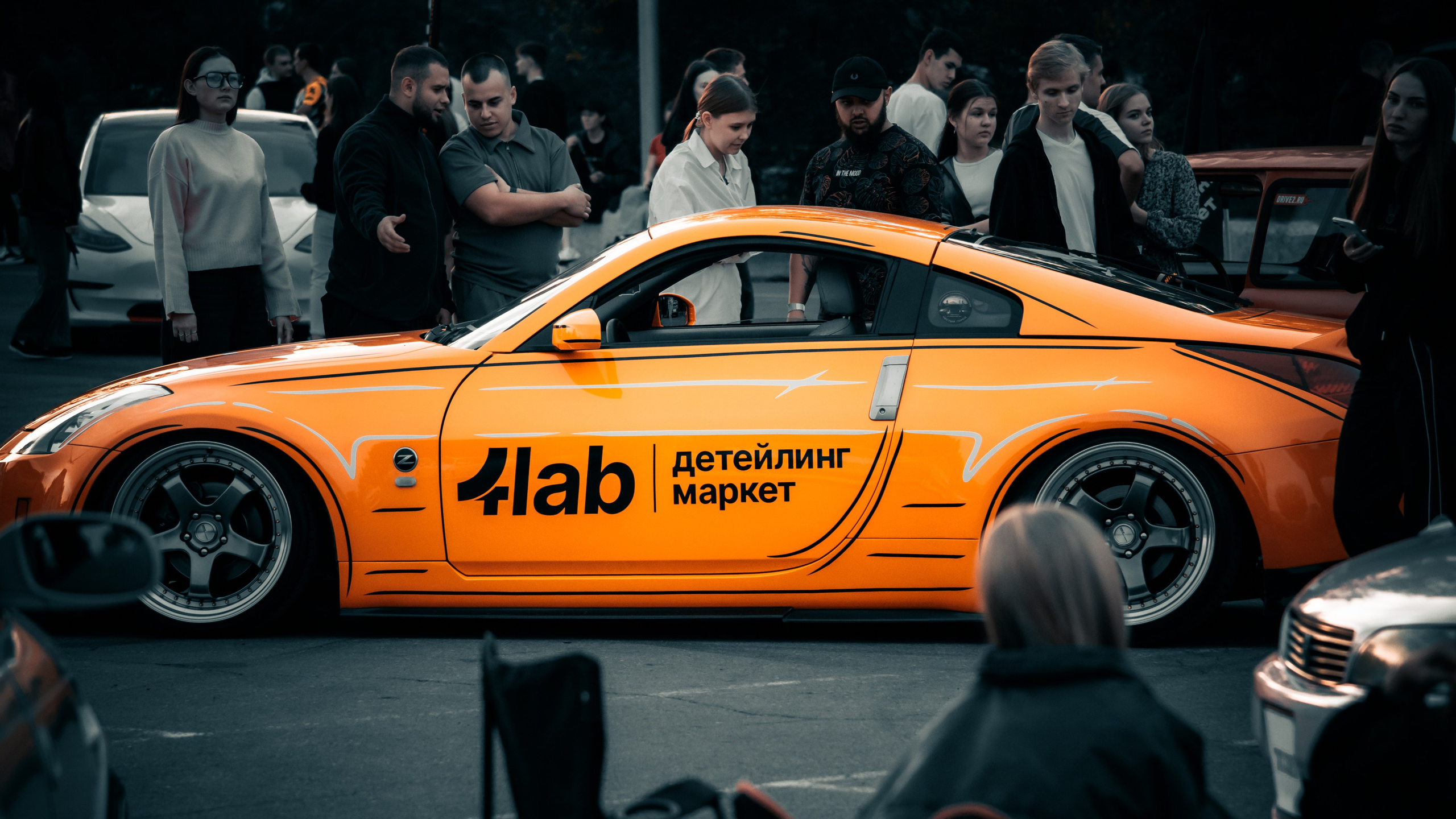 Закрытие Автосезона 2025. G G L V D M T R | Фотограф в Красноярске