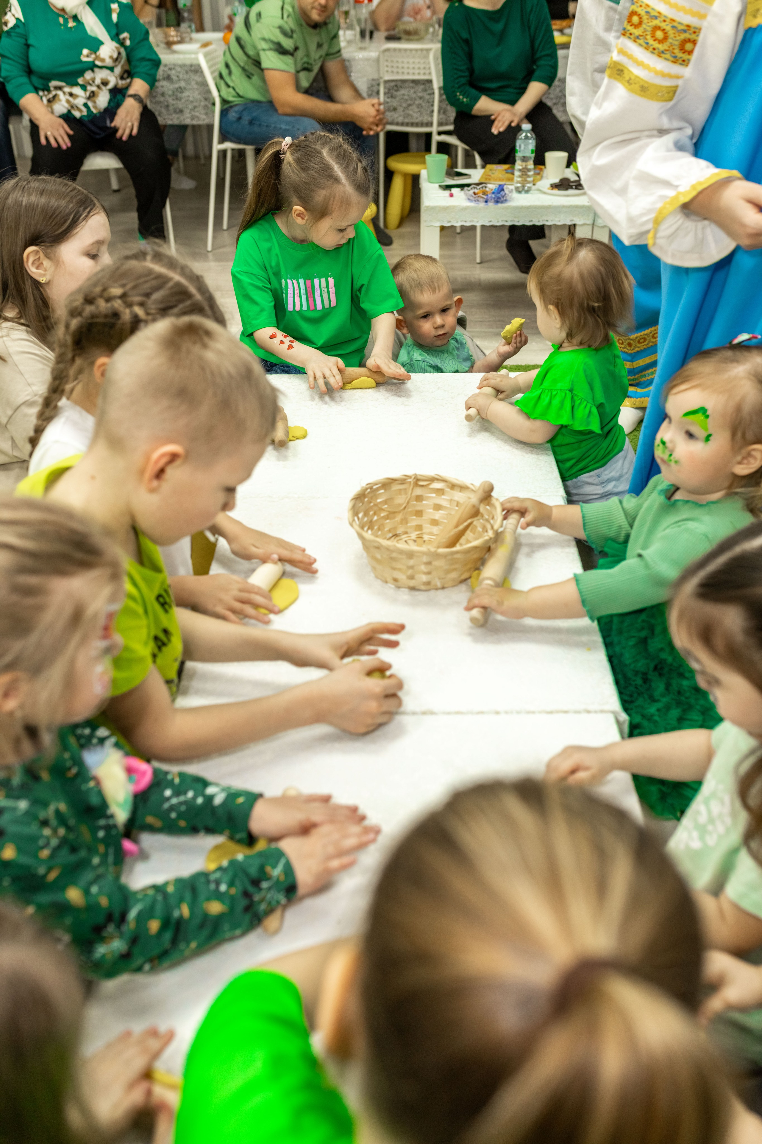Асиюше 2 года. Репортажный фотограф в Новосибирске