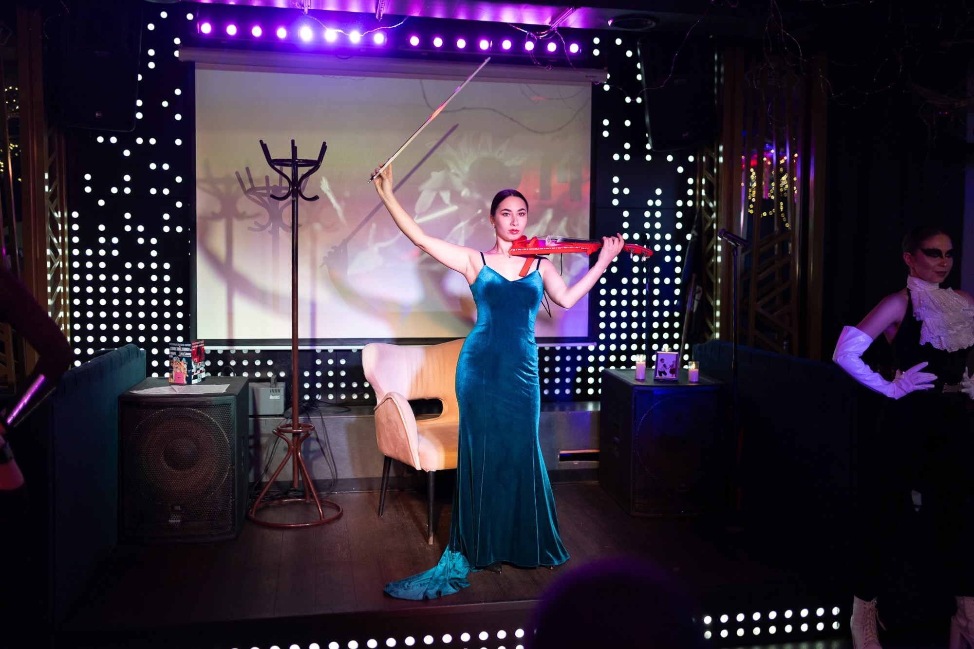 «Дива. История музыки души». Andrey Pospelove. Фотограф в Саратове