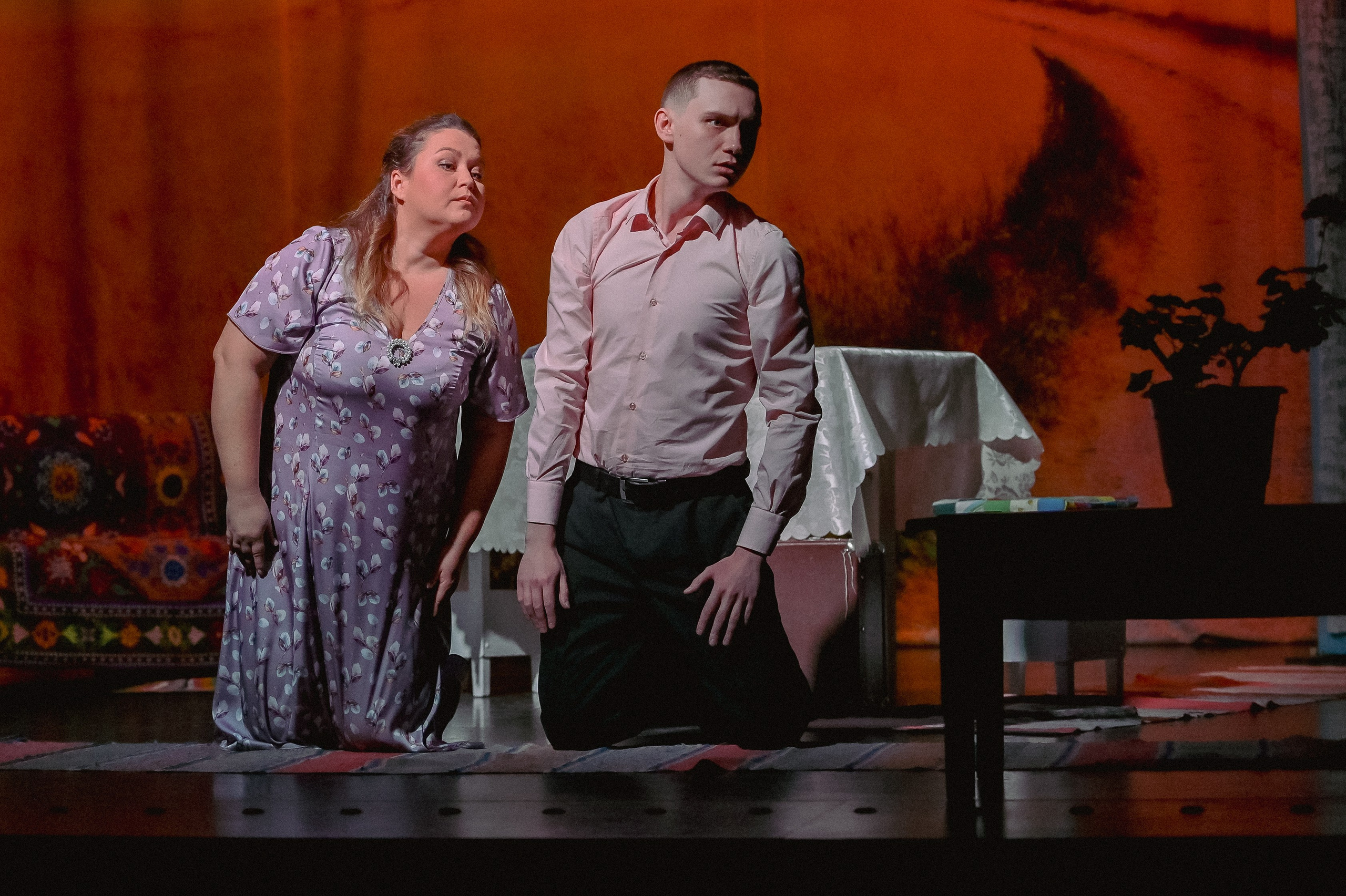 «Разреши тебя любить» в Театре Артиста 24.11.2023. Репортажный профессиональный фотограф-любитель