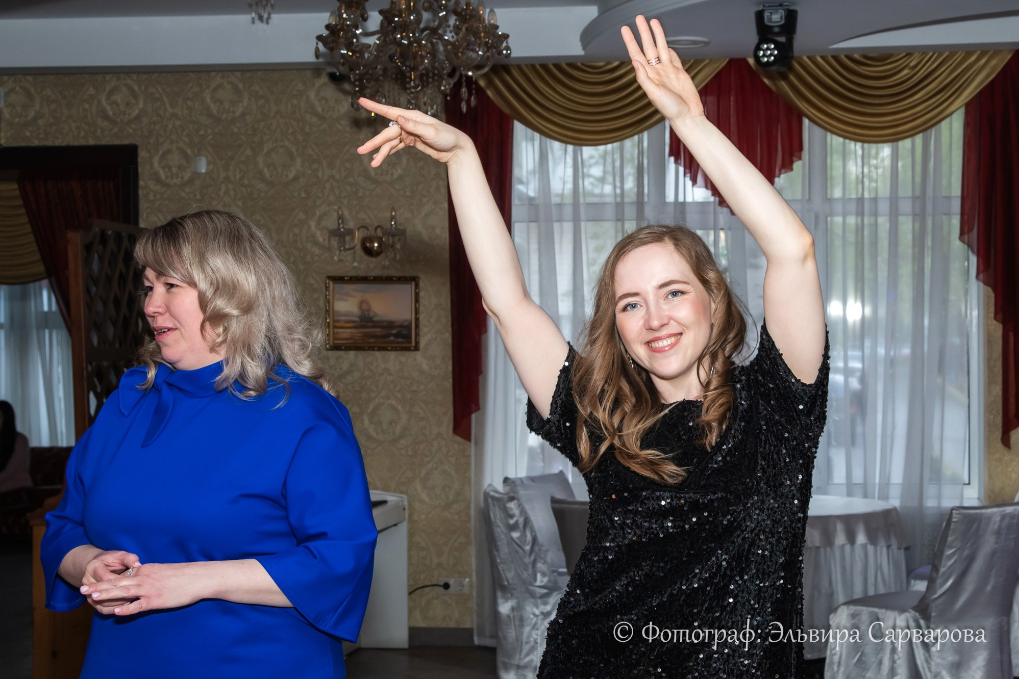 Юбилей Ирины. Репортажный Фотограф