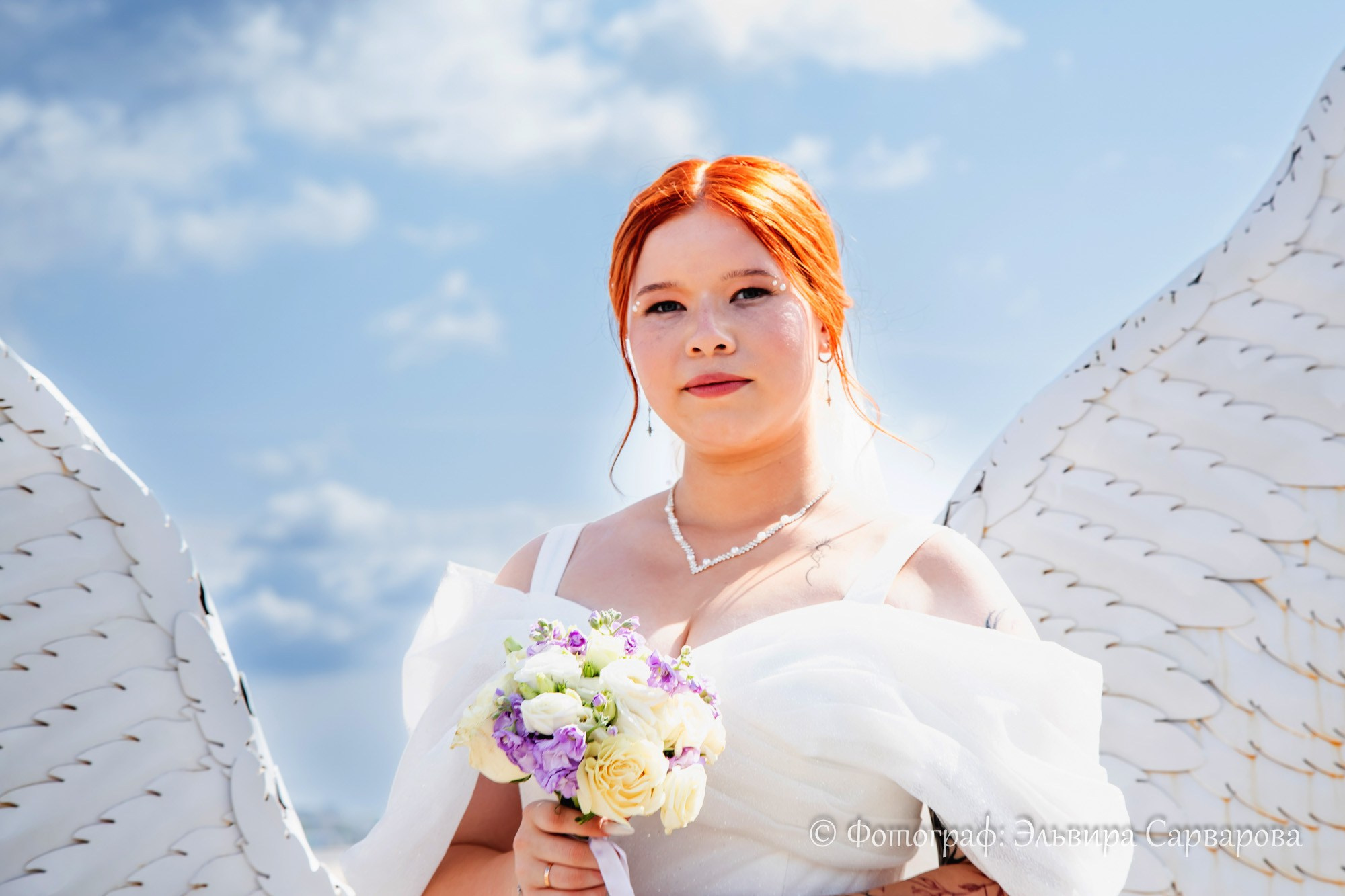 Свадебная фотосессия. Репортажный Фотограф