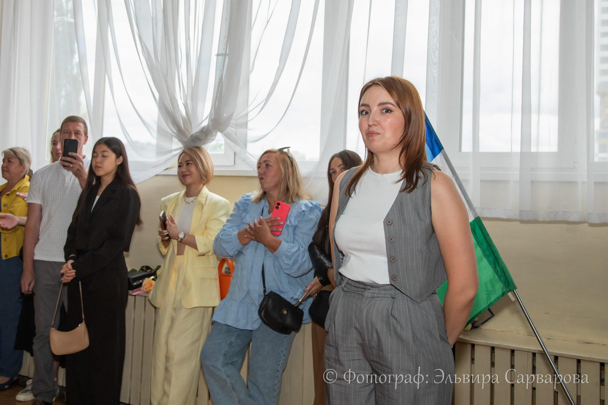 Вручение аттестатов 9 класс. Репортажный Фотограф