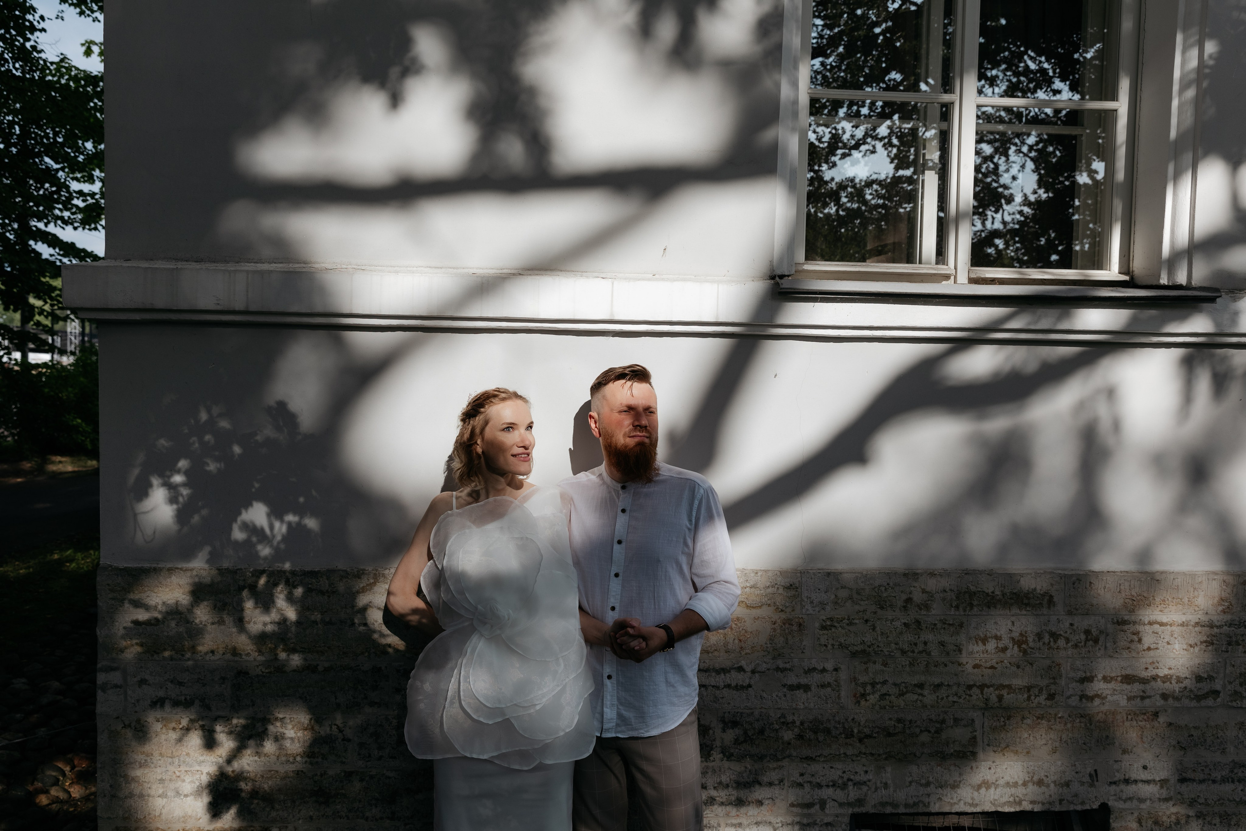 Любовь оставляет свой след. Свадебный и репортажный фотограф в Санкт-Петербурге