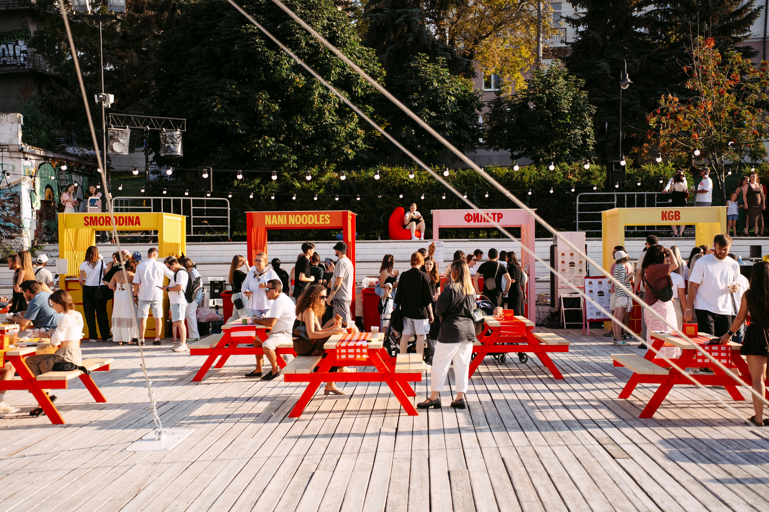 Маркет Маркета. Казань / 2025. Саша Копылов, фотограф в Казани
