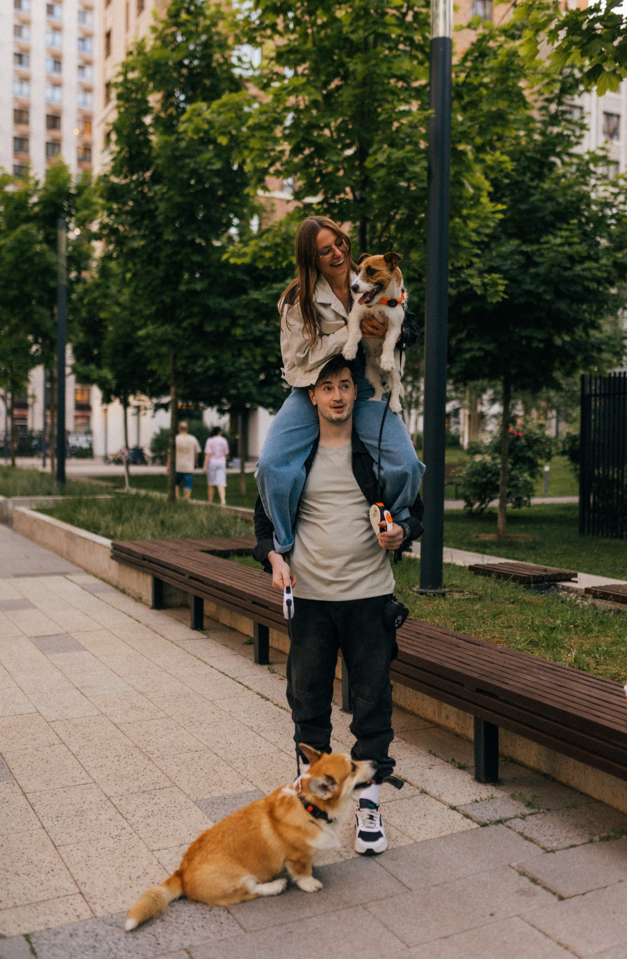 Денис/Лиля. Фотограф в Москве Татьяна Сергеева