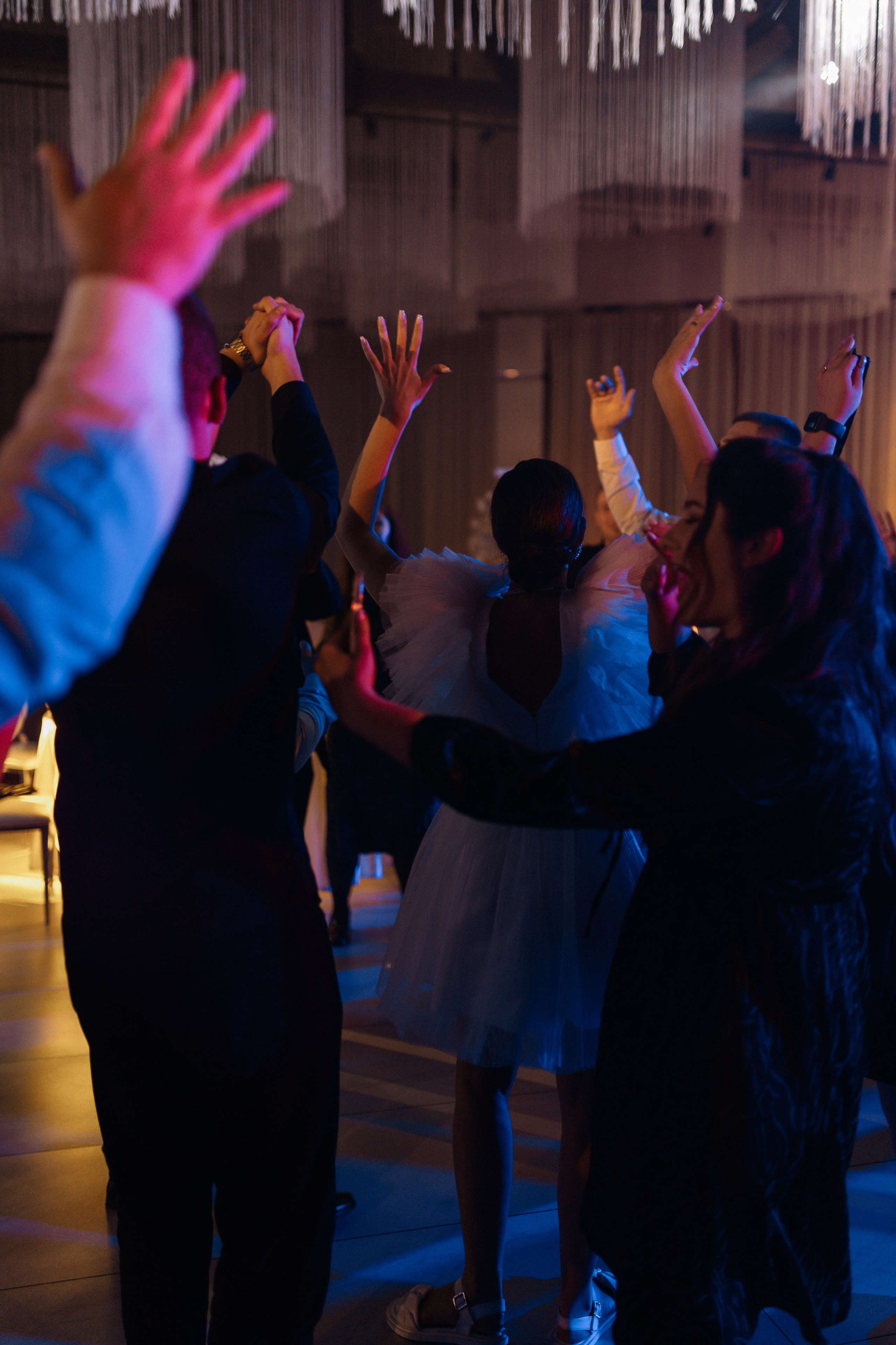 Все начинается с любви!. Свадебный фотограф Алина Хабарова