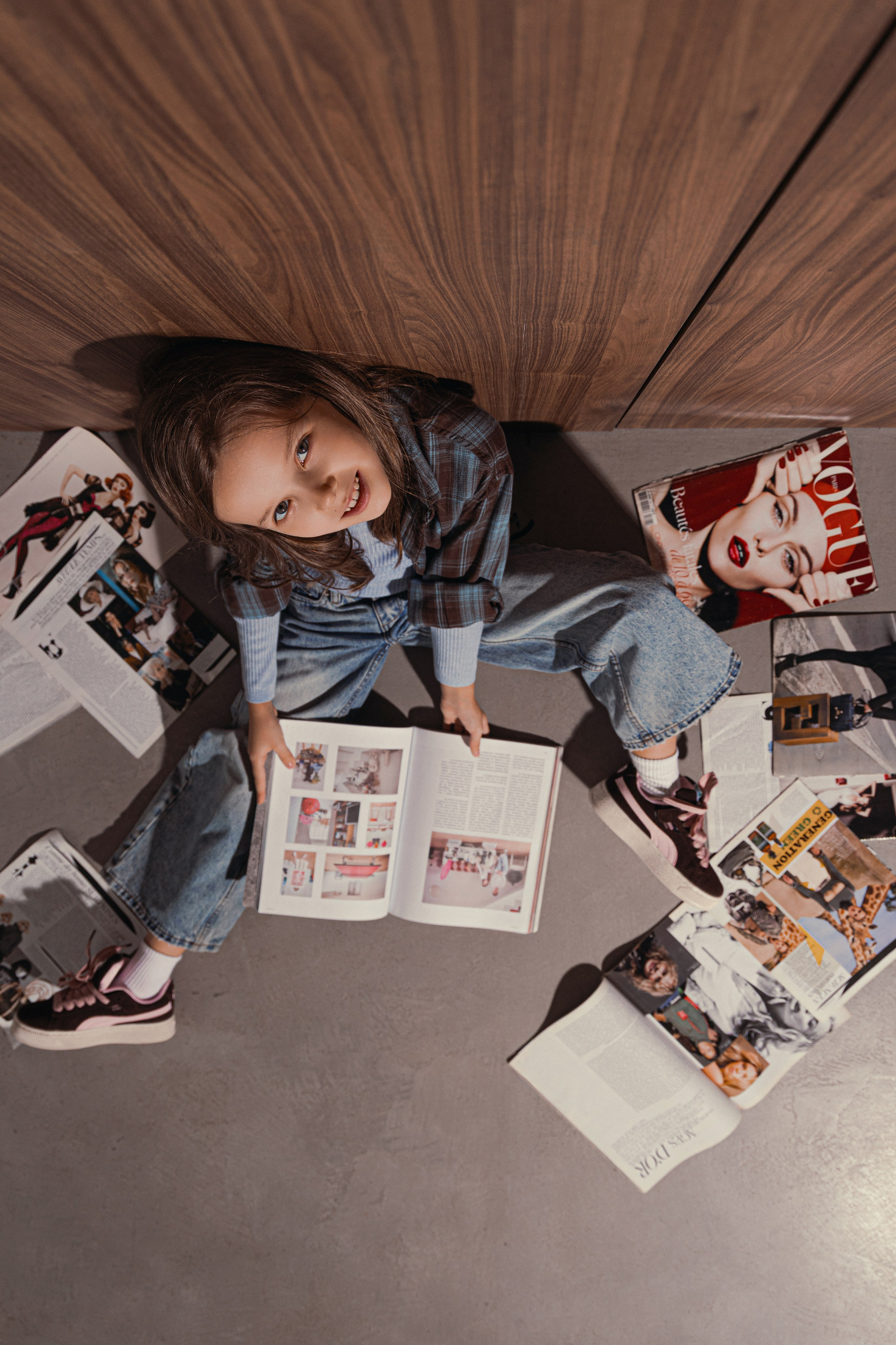 Обновленное портфолио для Стеши. Фотограф Анастасия Пинчук