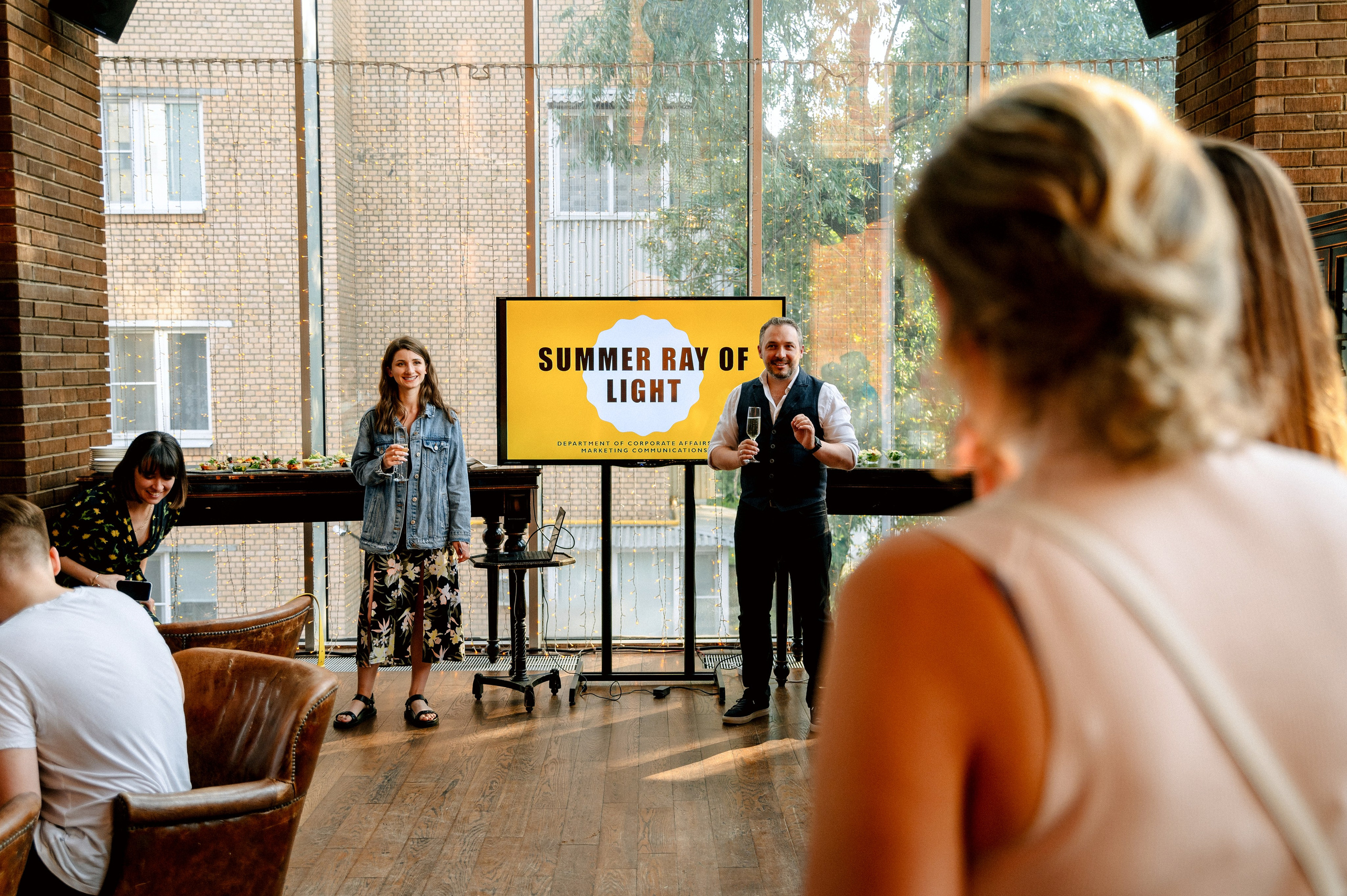 КОРПОРАТИВ Nestlé. Шашкова Вероника / Свадебный и семейный фотограф Москва и Ярославль
