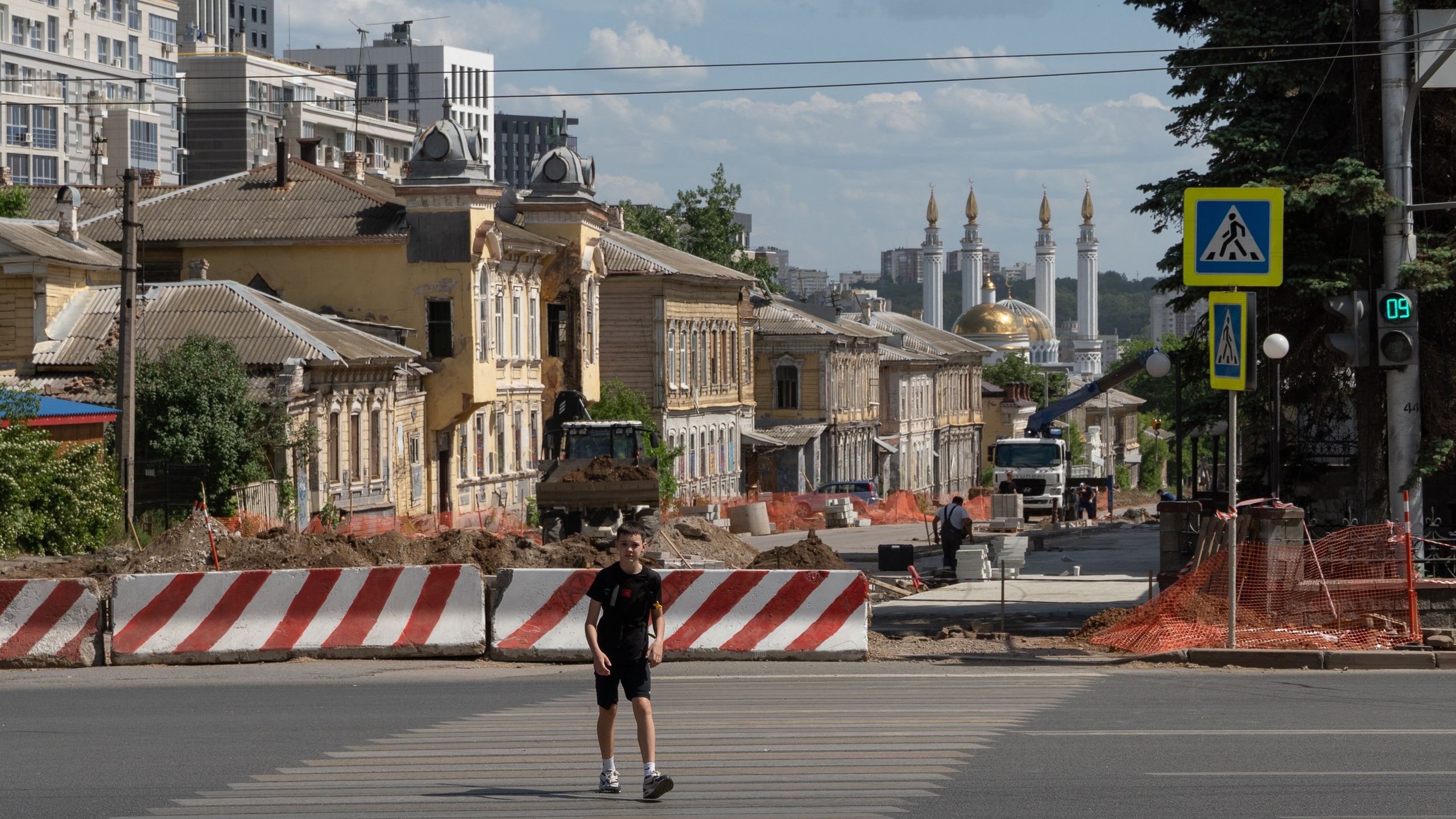 Street| 2026 год. Ex7ionic|in transit