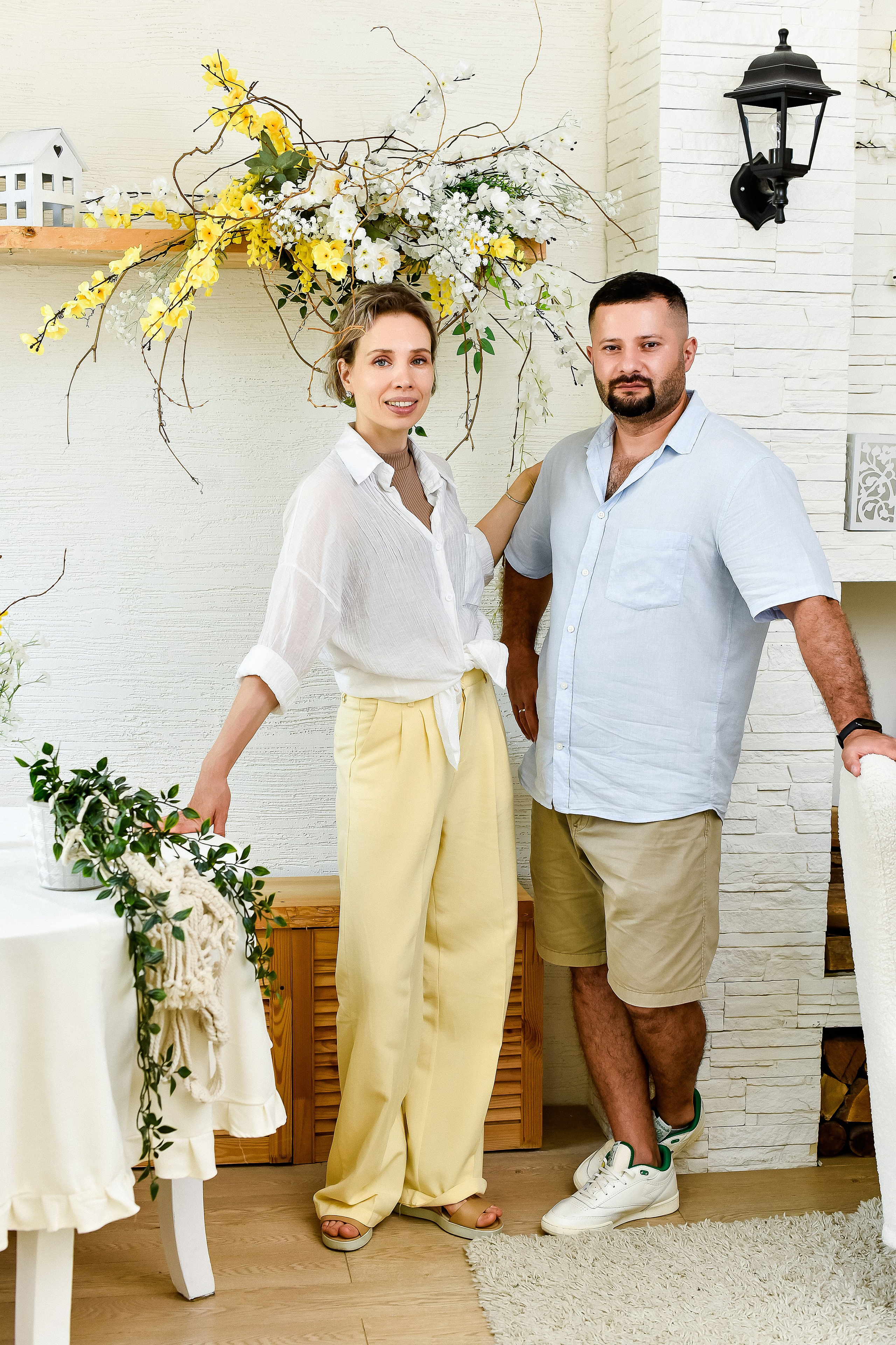 Семья Евгении