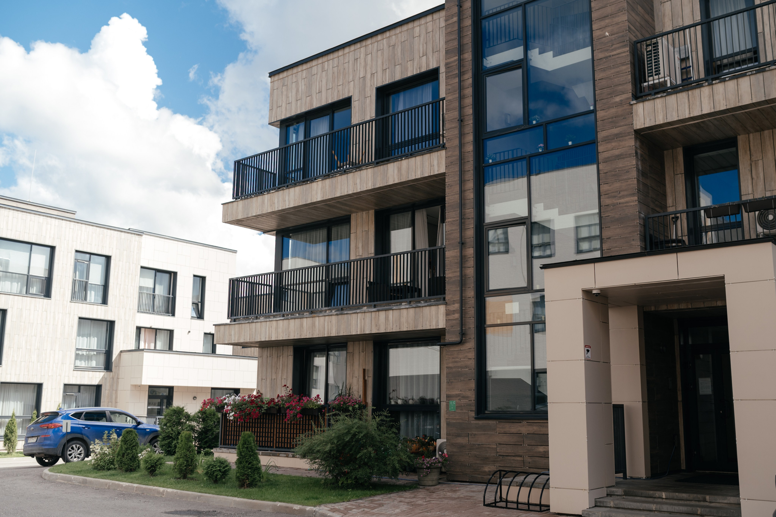 Алексей и Дарья. Свадебный и студийный фотограф Ирина Котикова