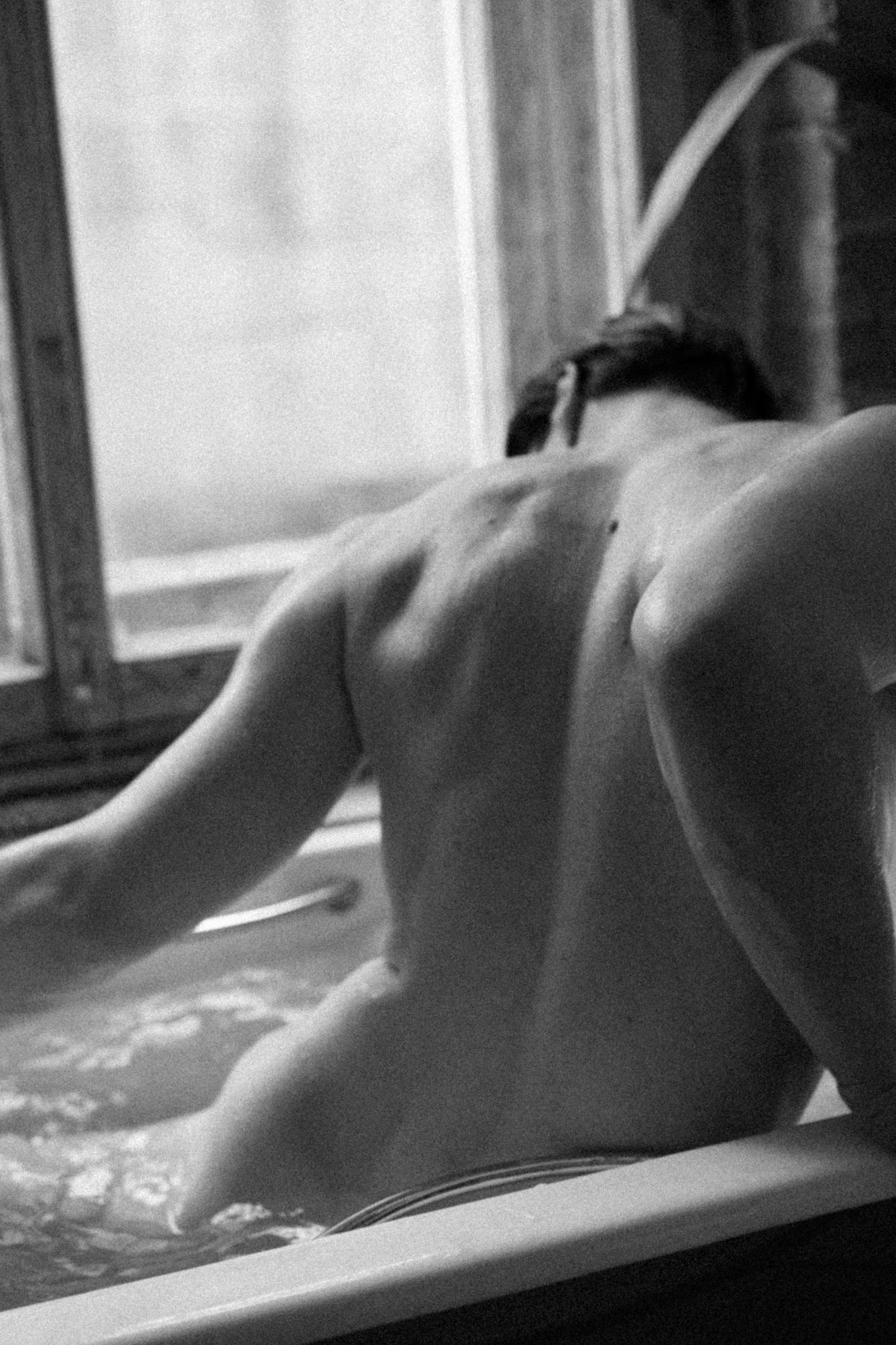 Саша. Фотограф Елизавета Потешкина