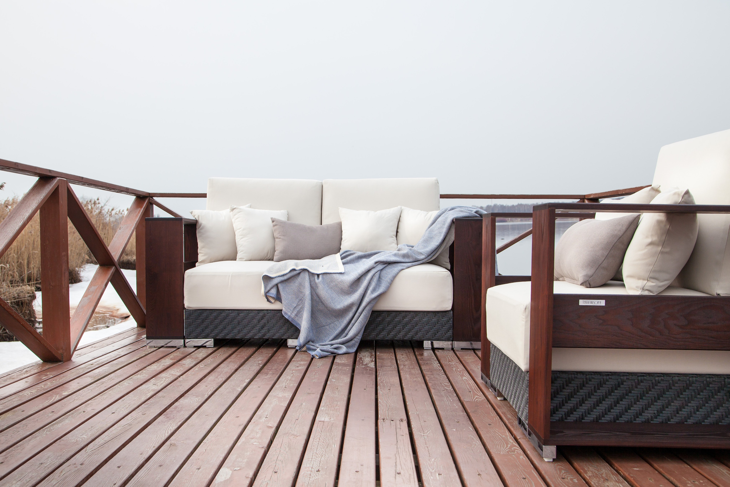 Мебель для экстерьера. Главная