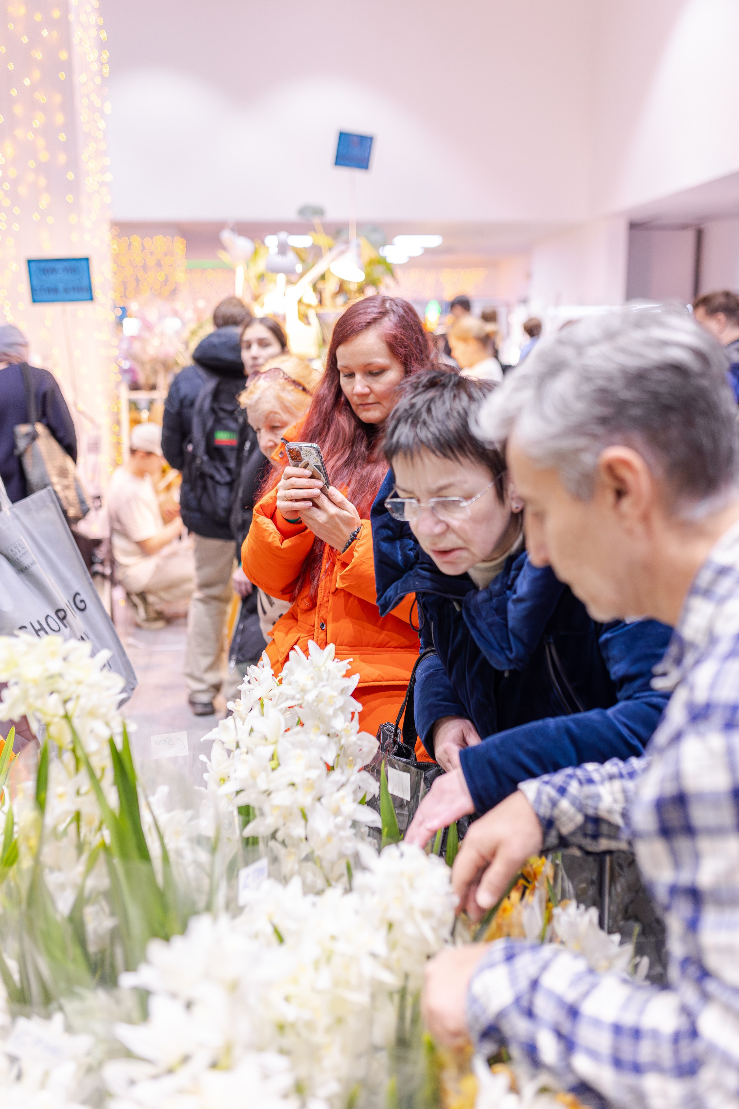 Орхидиум 12.2025. Александра Куликова фотограф, Москва