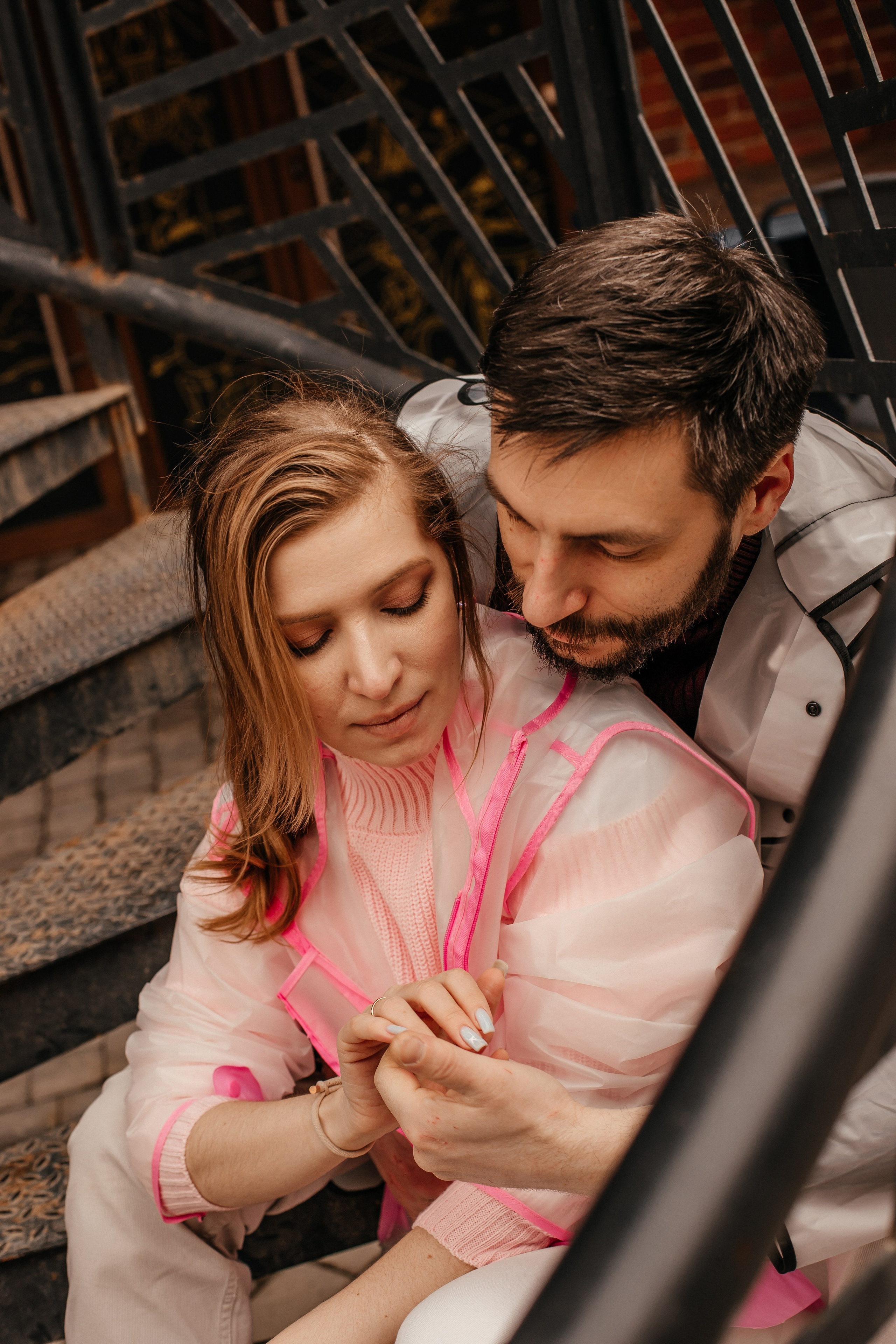 Анастасия и Максим. Elena Sova — семейный и женский фотограф в Санкт-Петербурге