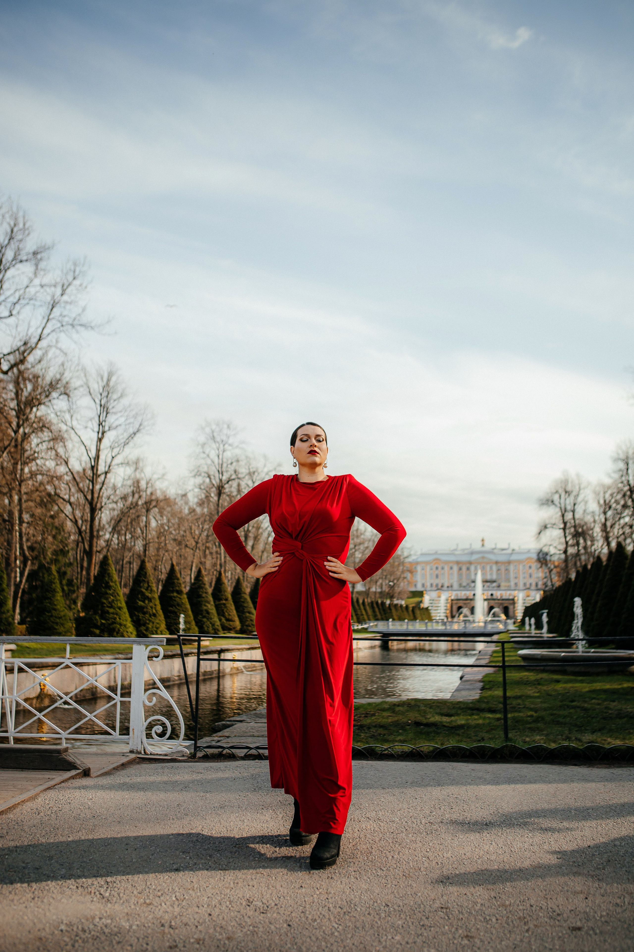 Алена — Петергоф. Elena Sova — семейный и женский фотограф в Санкт-Петербурге