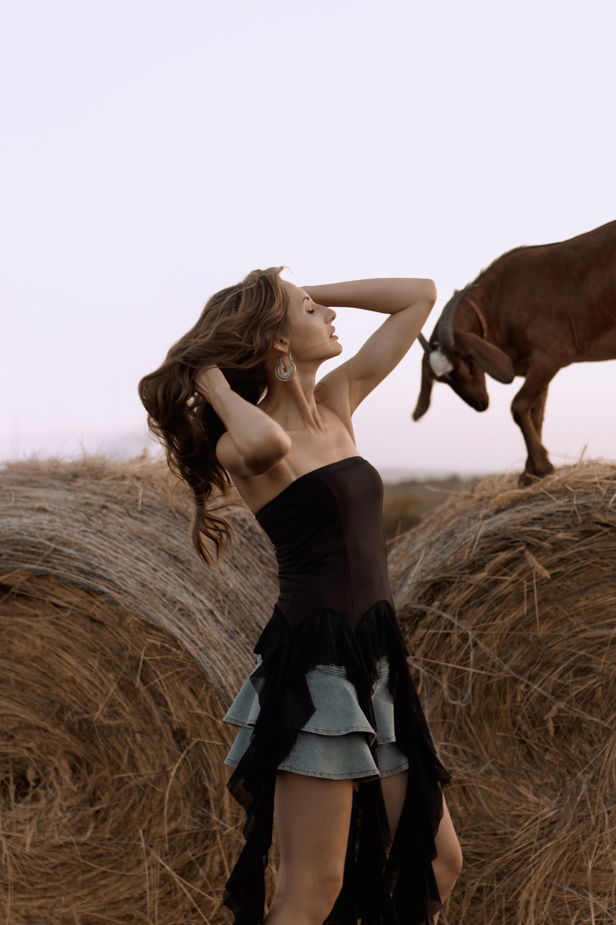 Оля и Полина. Фотограф Олеся Голева