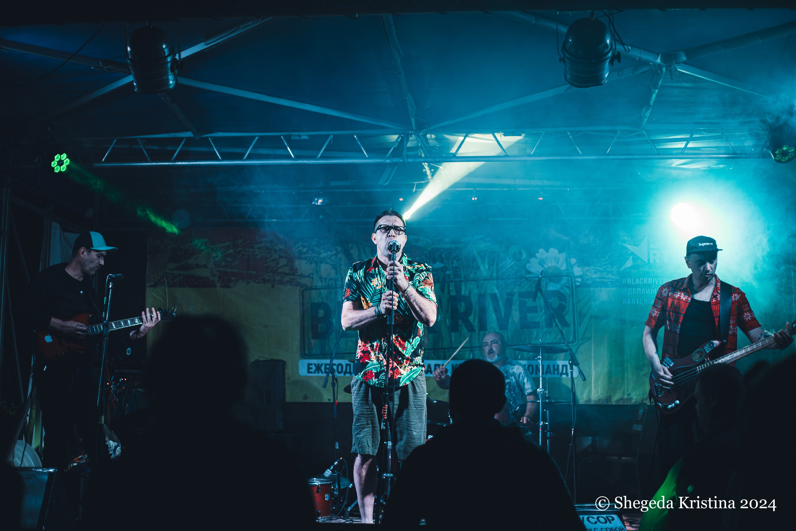 The PSCOFF — BLACK RIVER FEST 10 лет, 07.06.2024 г