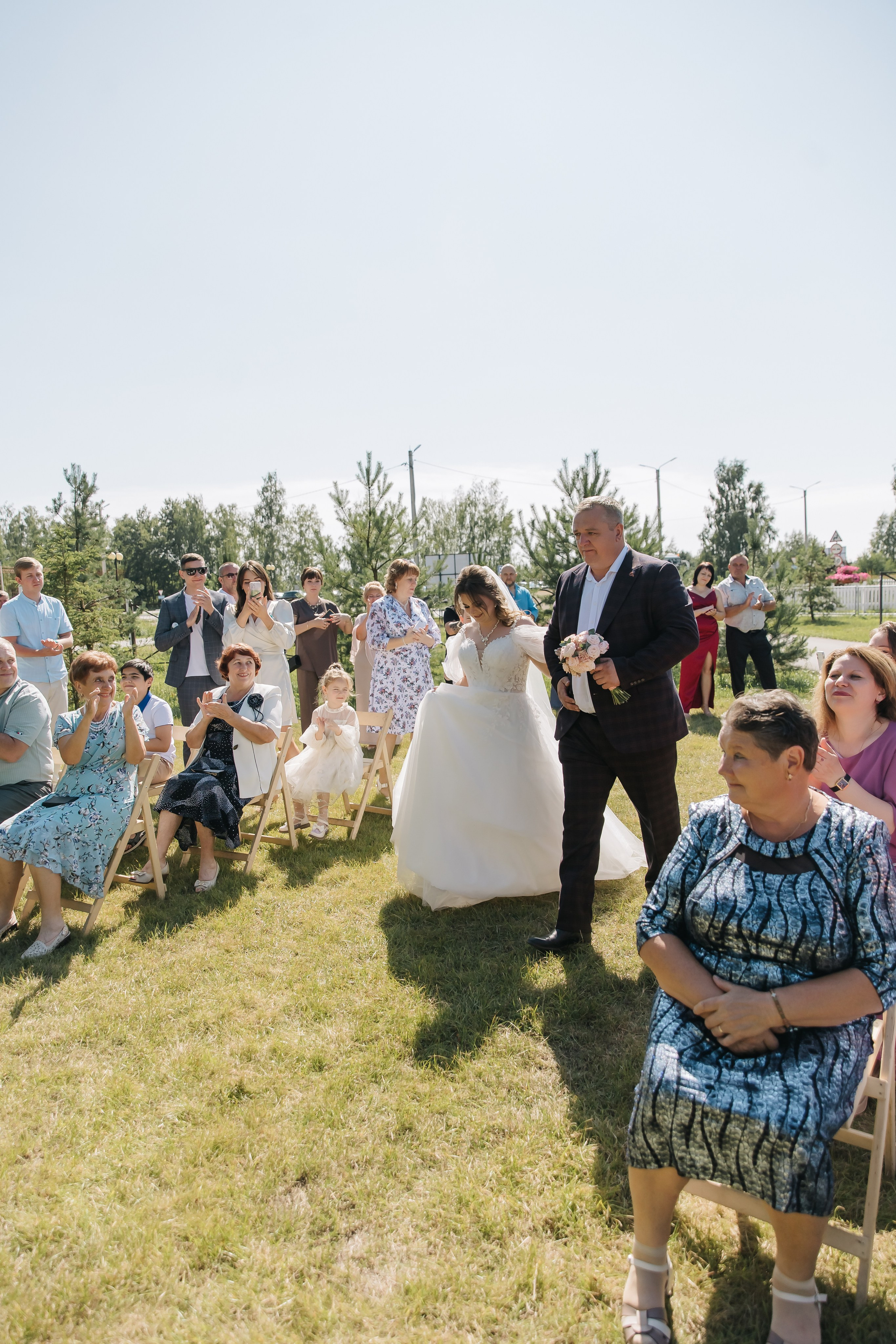 Свадьба Юлии и Евгения. Главная