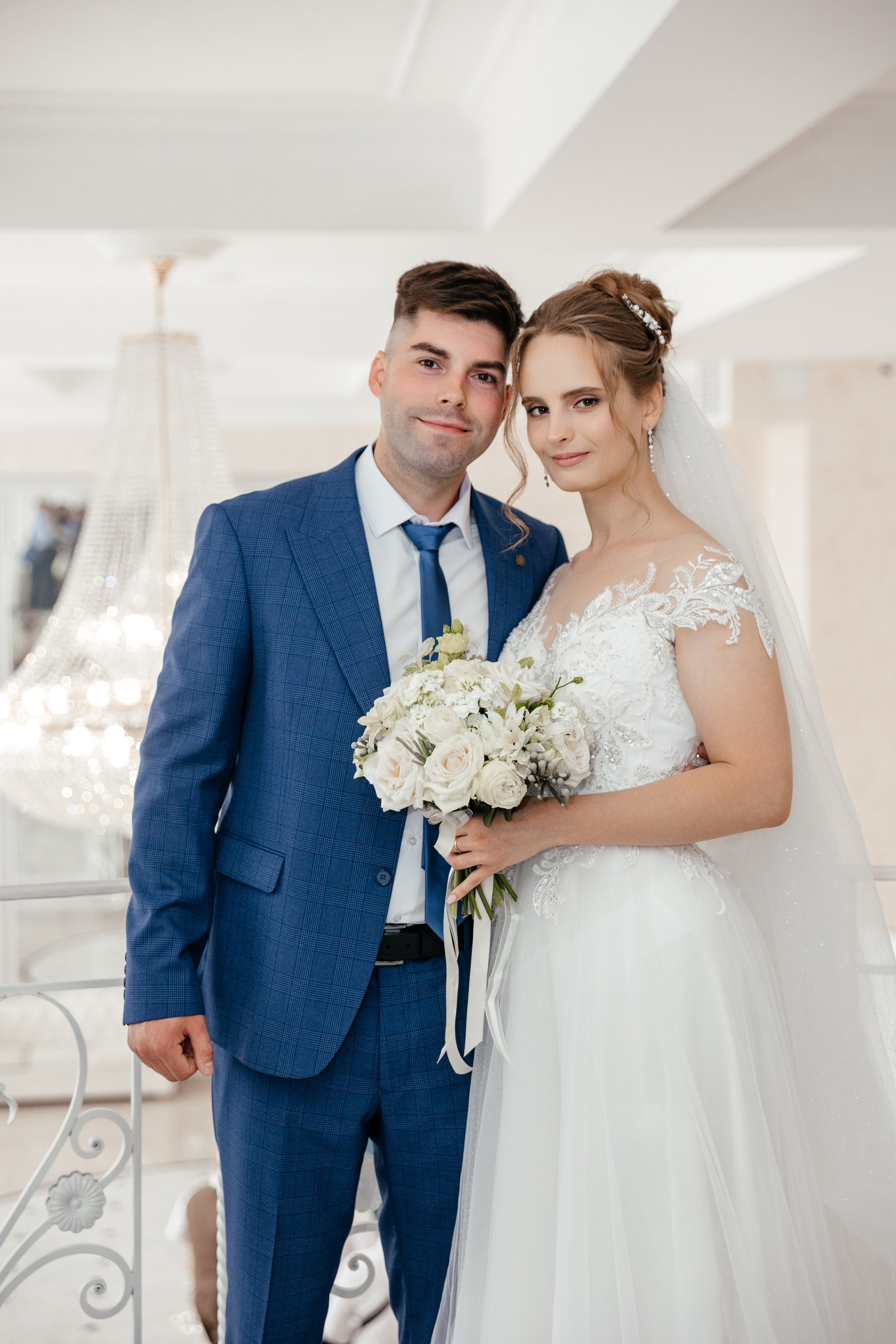 Свадьба Оксаны и Михаила. Главная