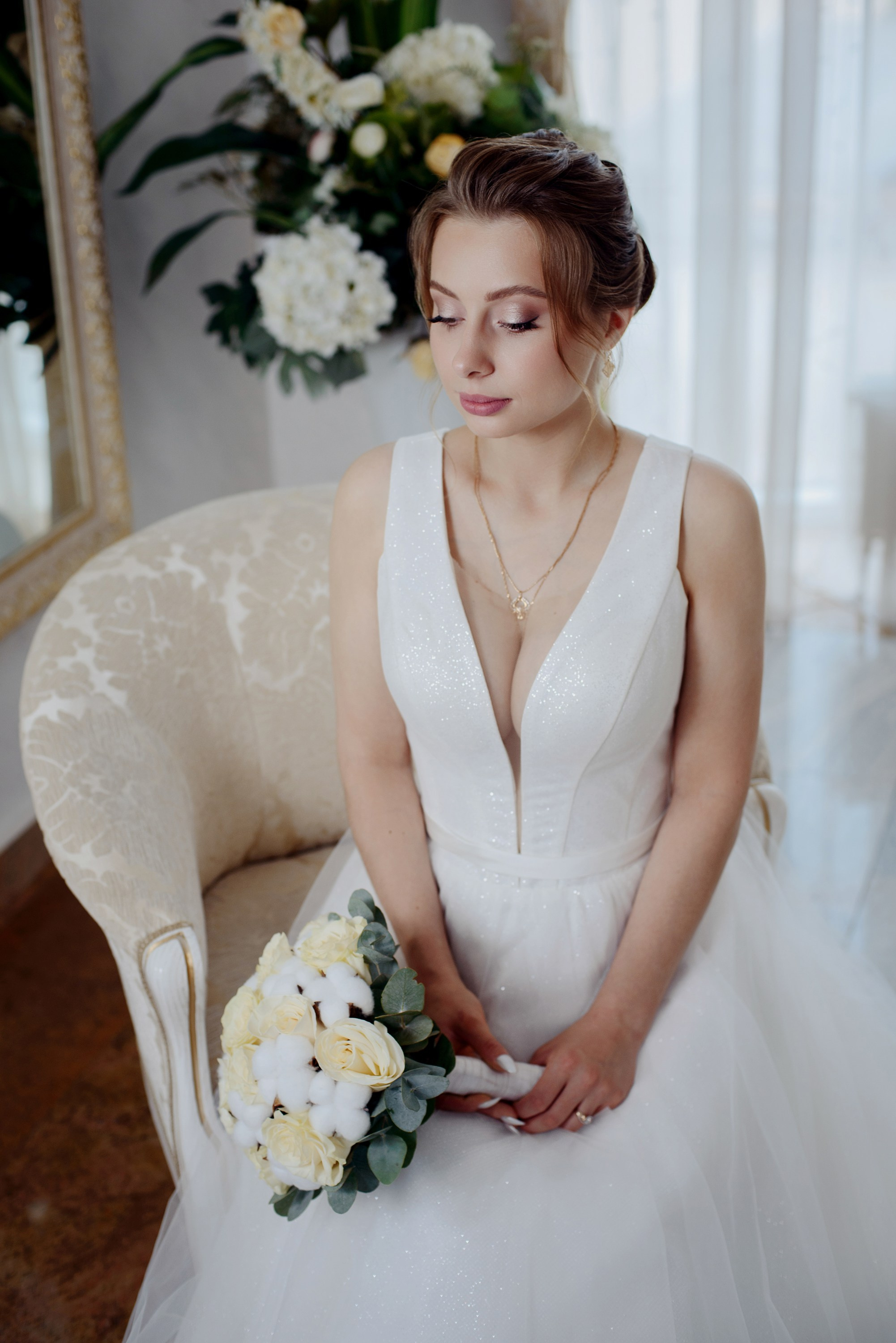 Павел и Вера. Королева Елена Свадебный и семейный фотограф в Туле