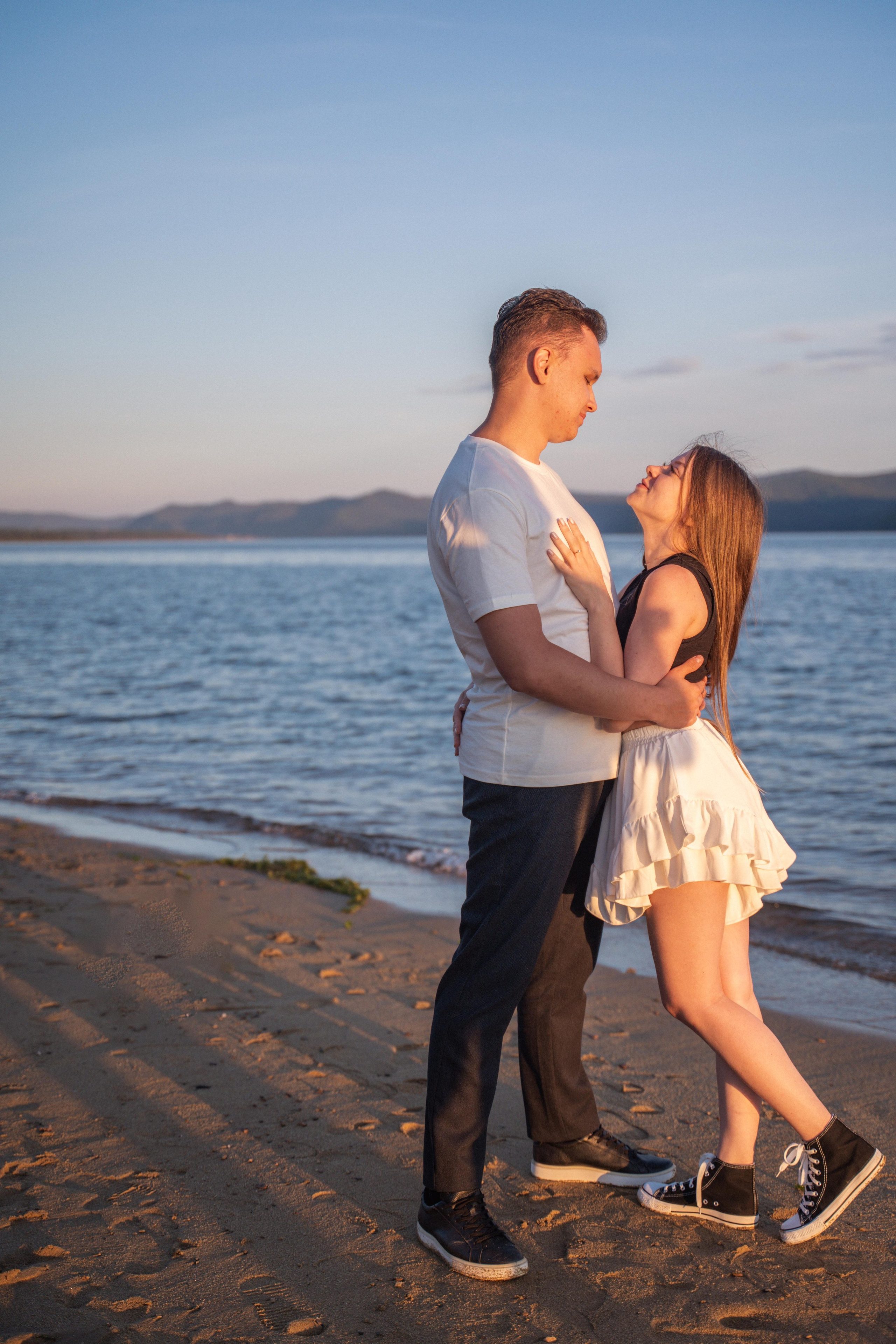 LOVE STORY/Александр & Виктория. Фотограф в Иркутской области Наталья Паневина