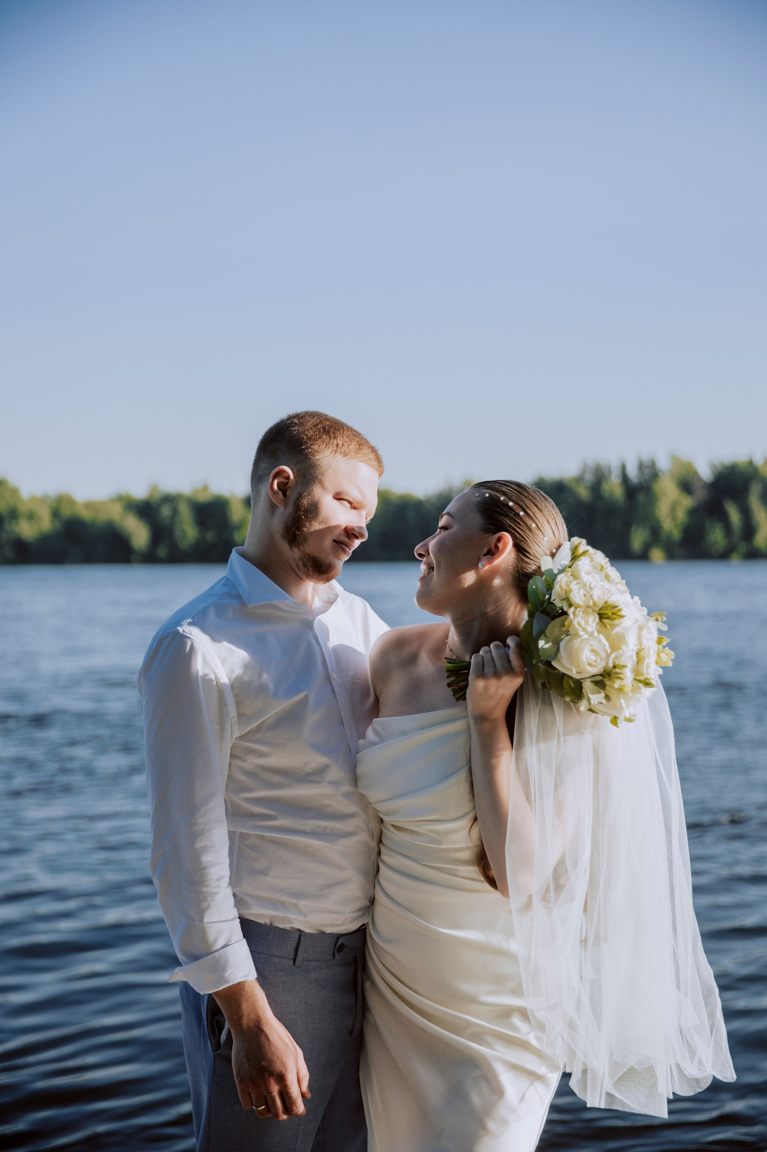 Алина и Александр. Фотограф, который снимает любовь в Санкт-Петербурге и Череповце