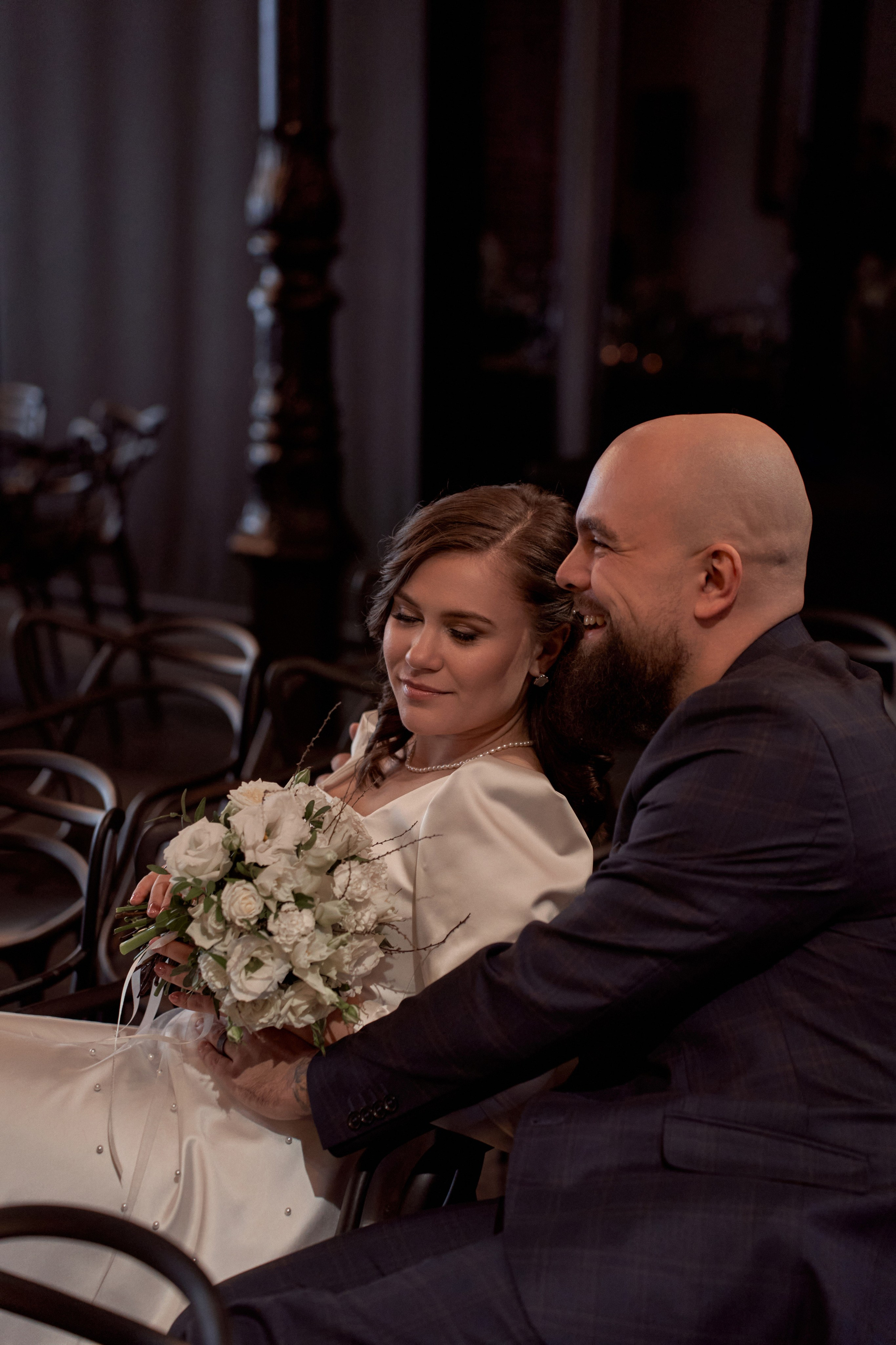 Дима&Даша Прогрессивная свадьба. Фотограф в Нижнем Новгороде Марина Кузнецова