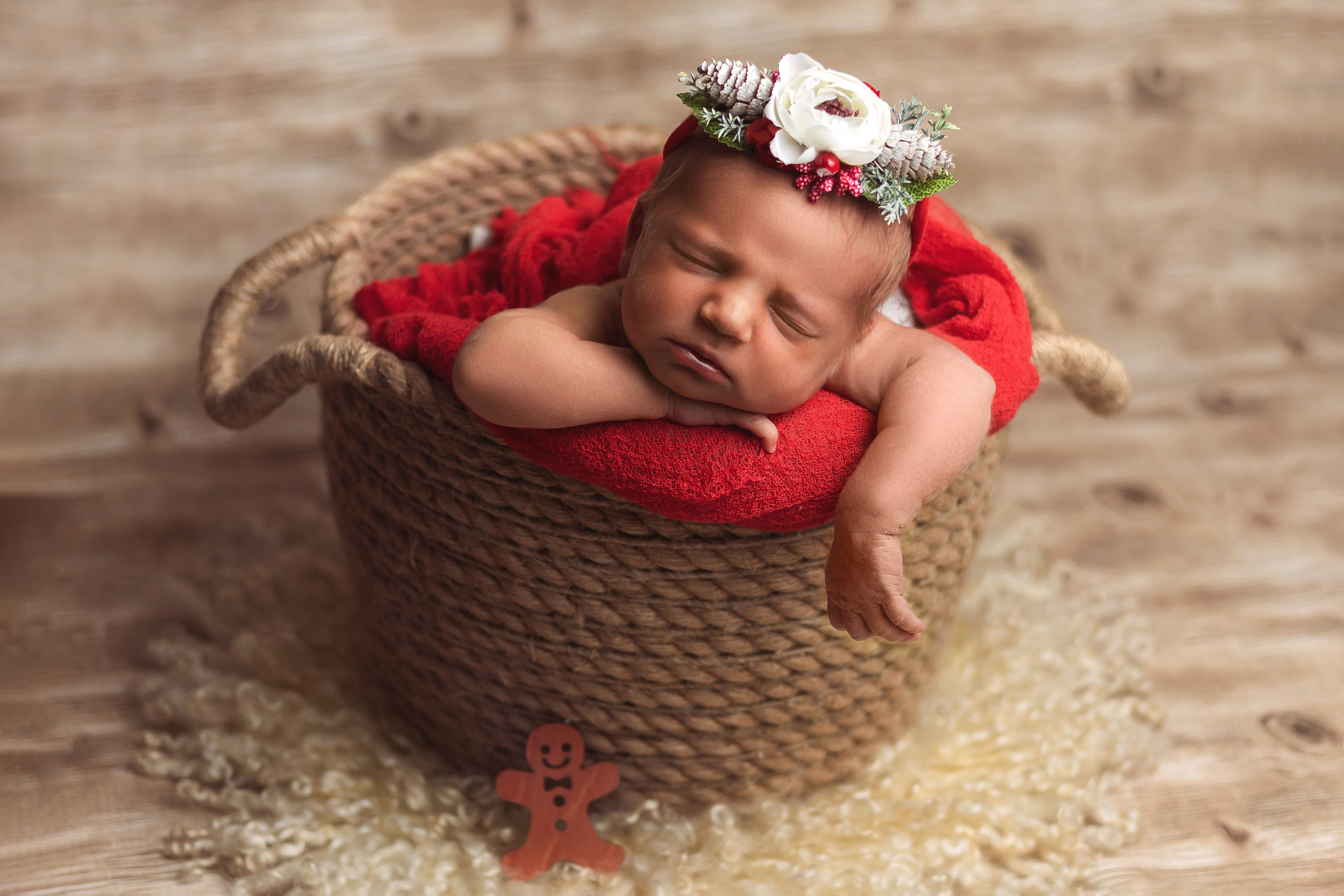 Только малыш. Фотограф новорожденных Саратов