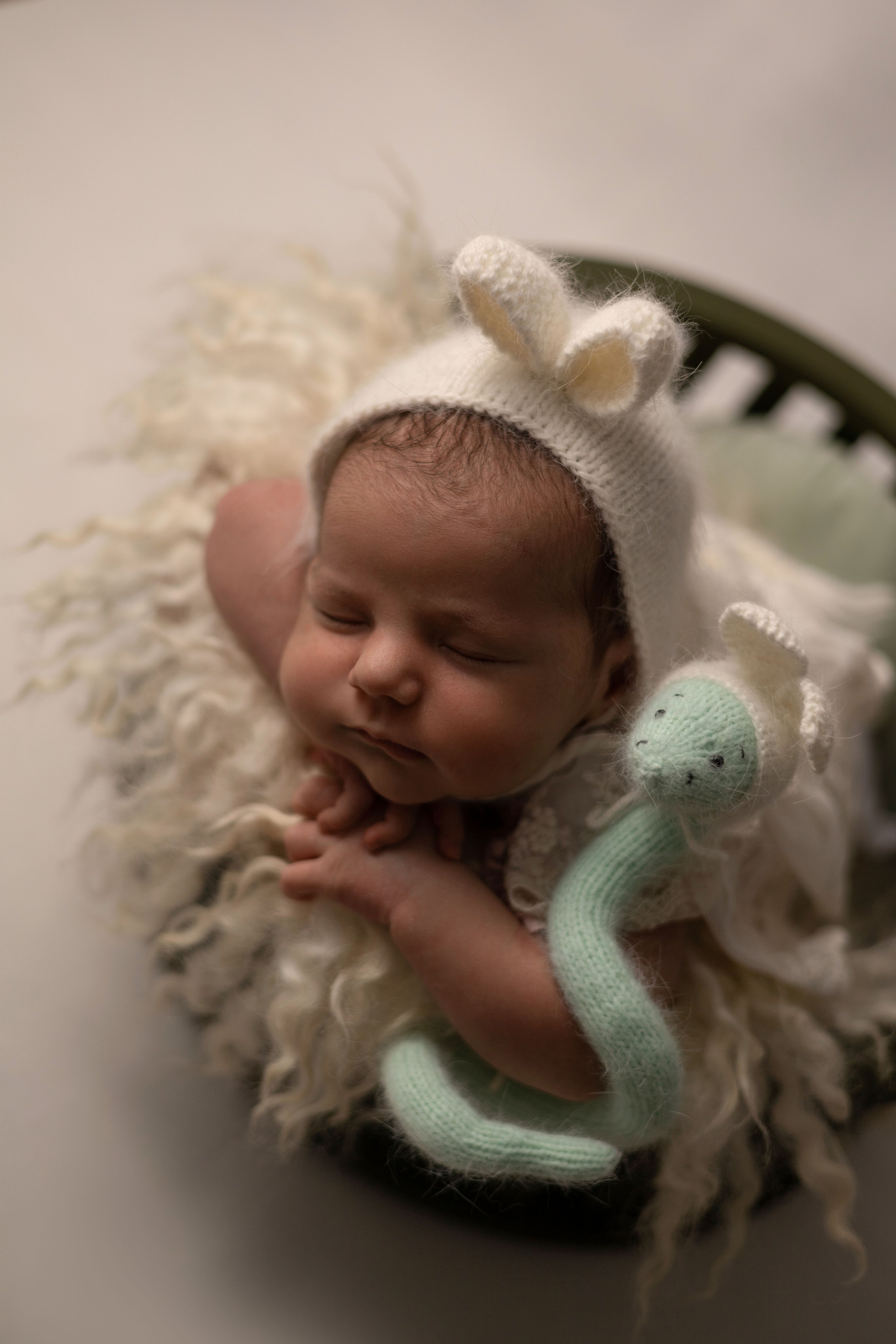 Только малыш. Фотограф новорожденных Саратов