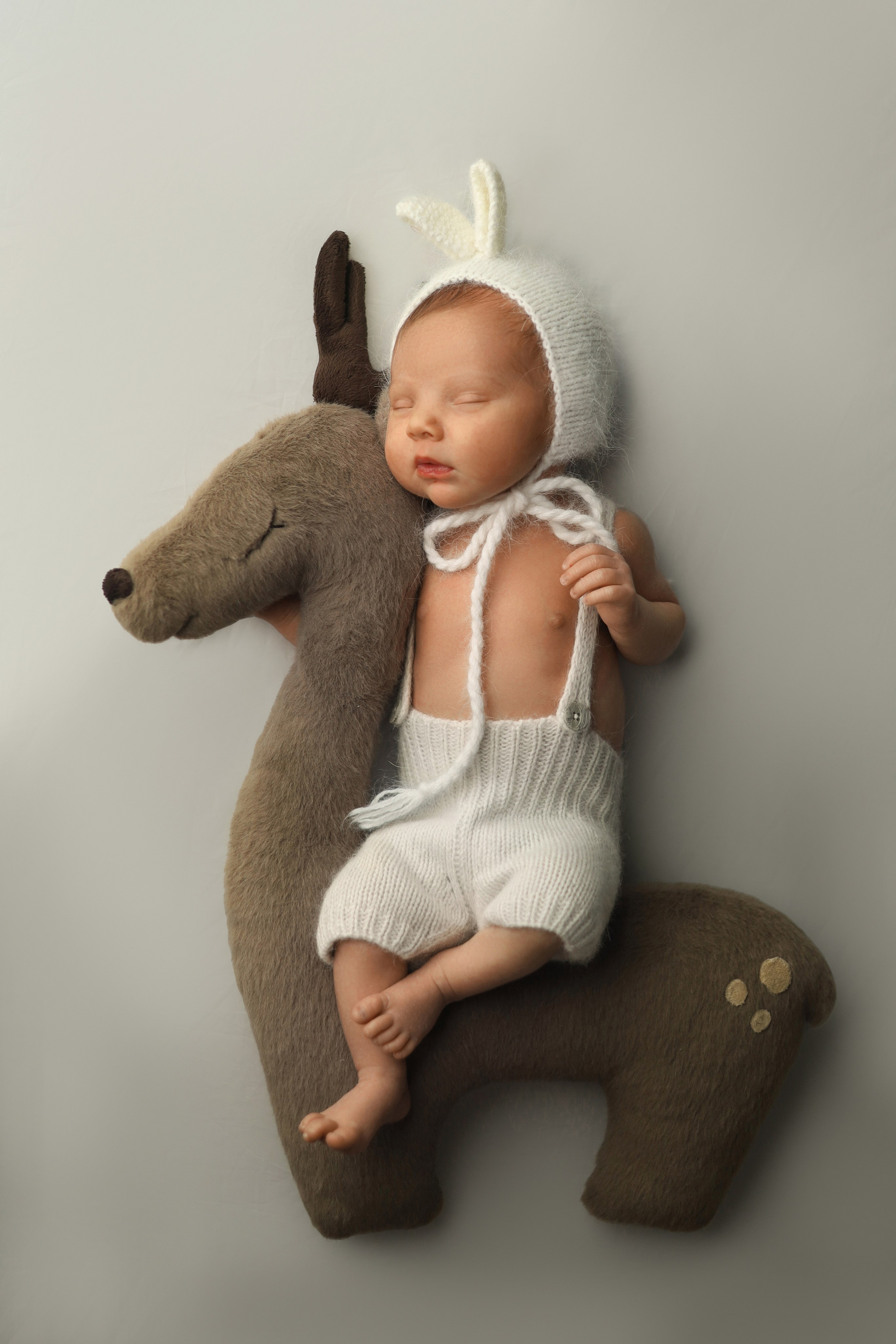 Только малыш. Фотограф новорожденных Саратов