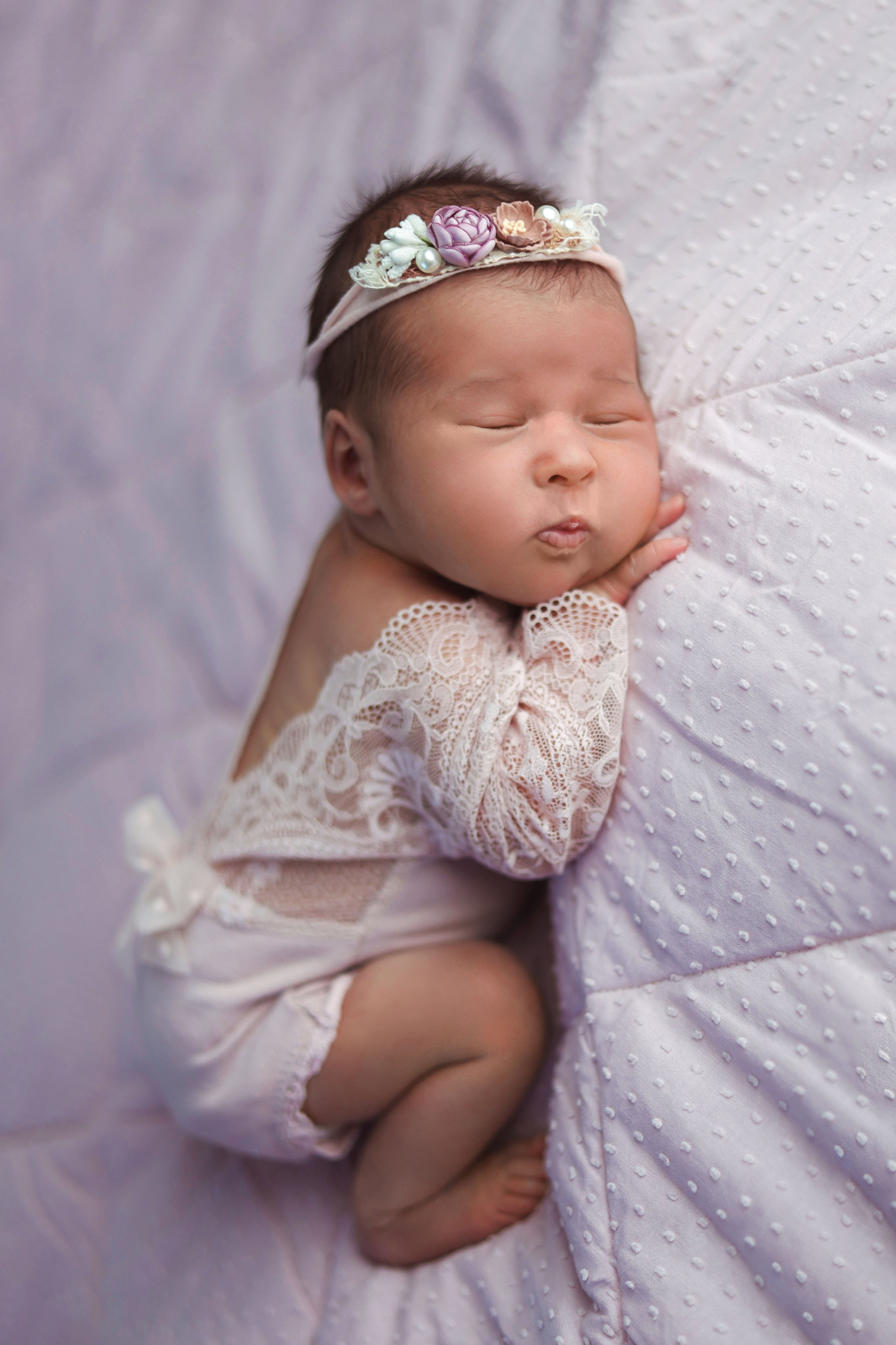 Только малыш. Фотограф новорожденных Саратов