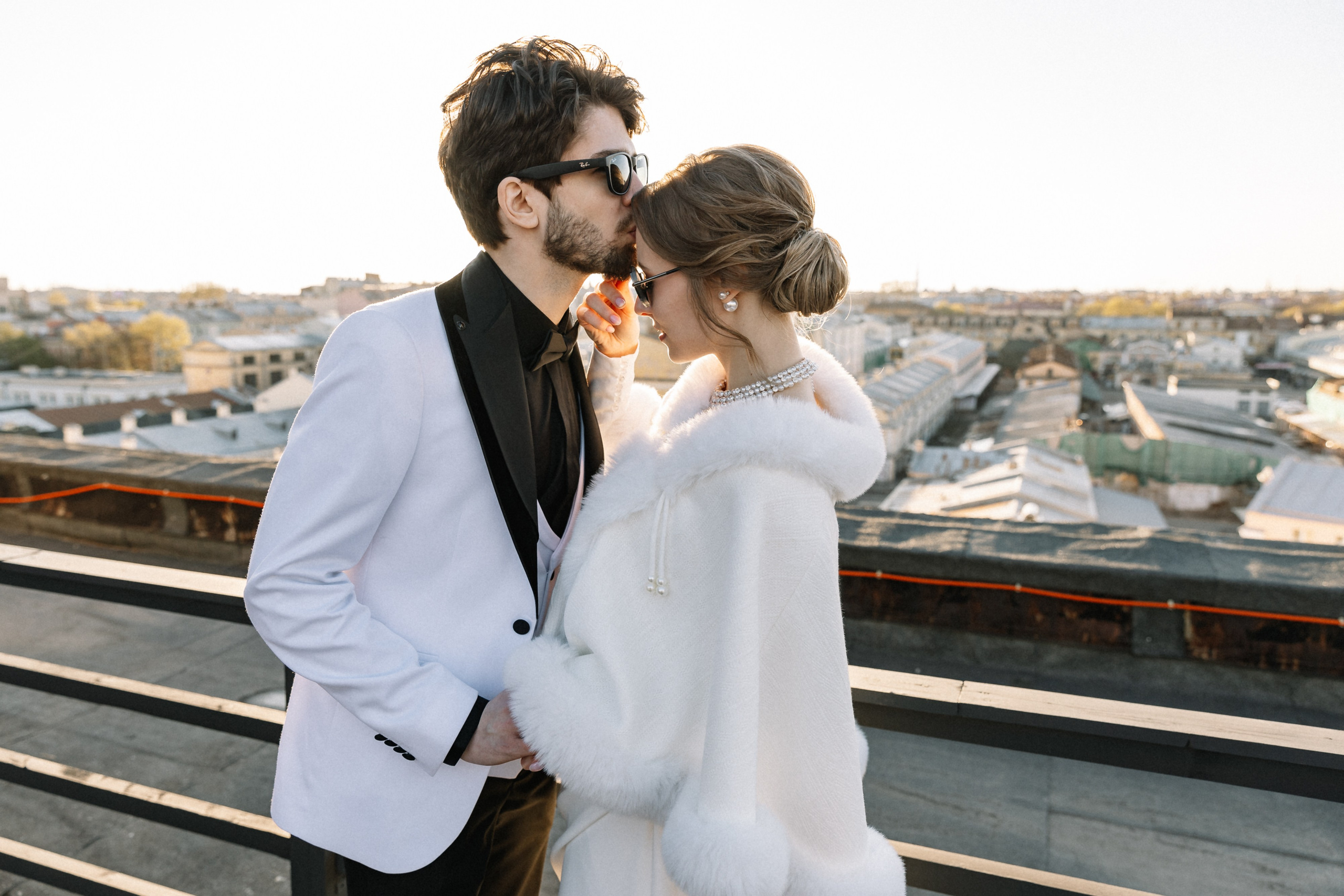 Святослав и Наташа. Свадебный и семейный фотограф в Санкт-Петербурге Александр Озеров