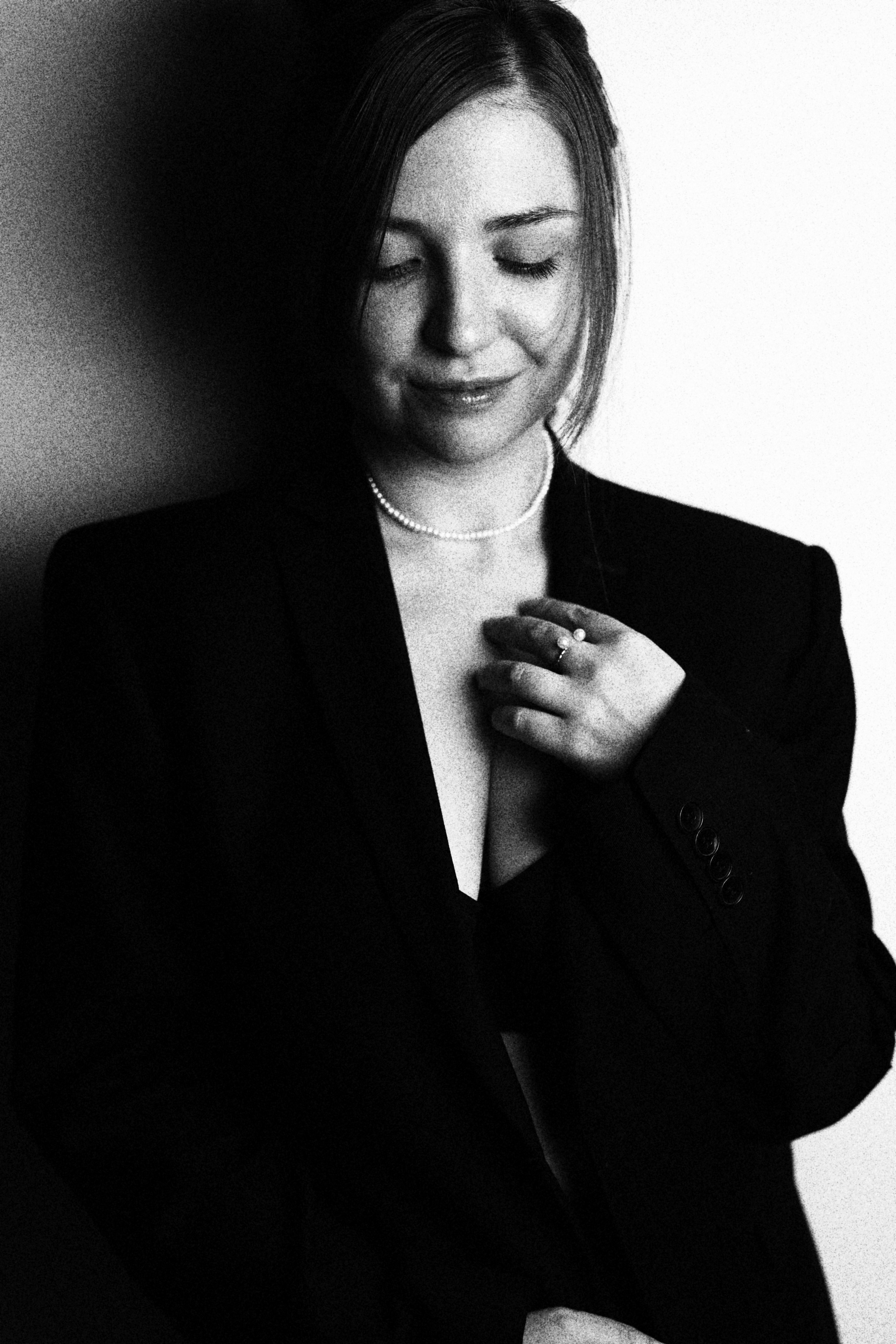 Лена. Фотограф Екатерина Васечкина