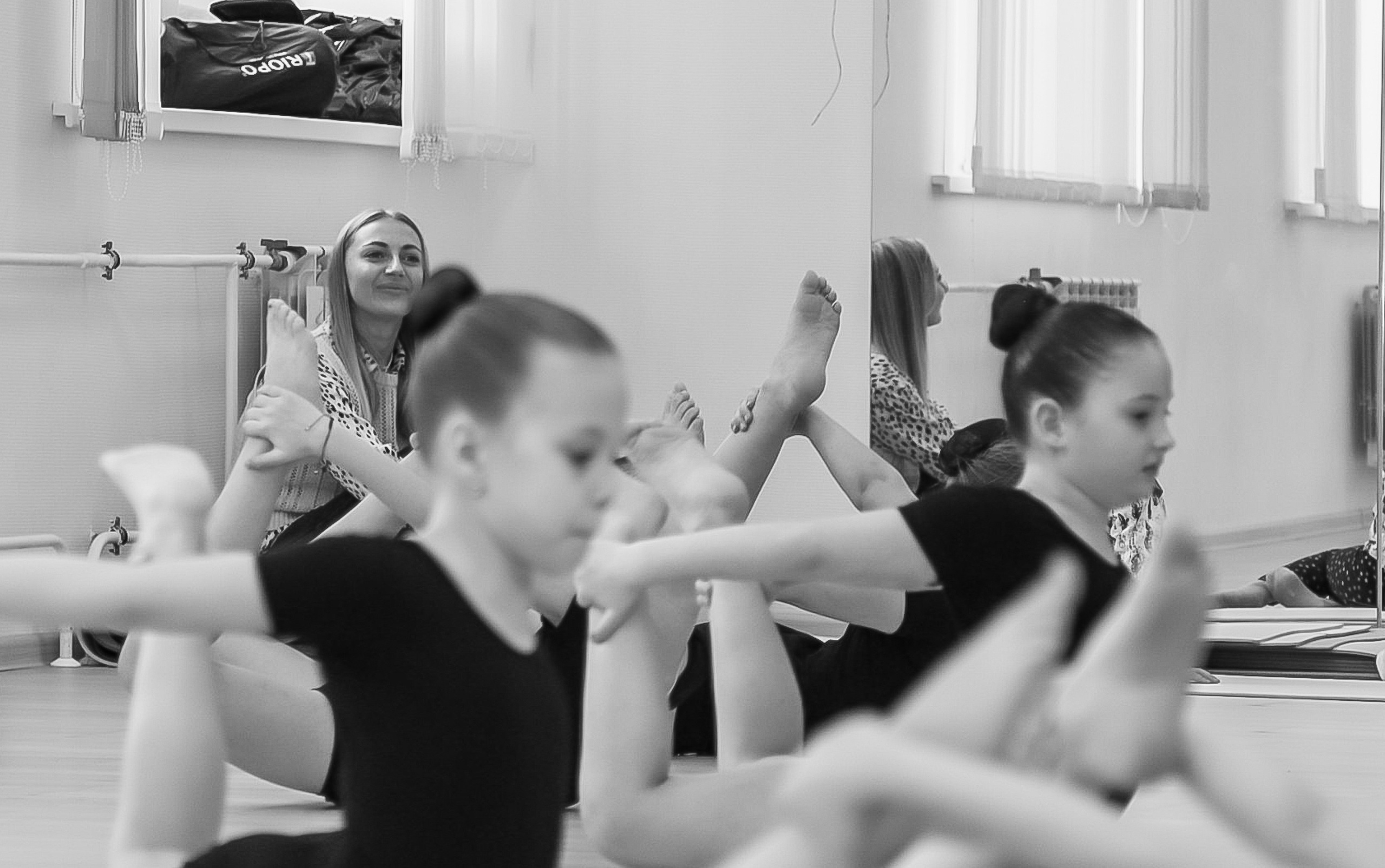 Отрытые уроки. Фотограф Юлия Мальцева