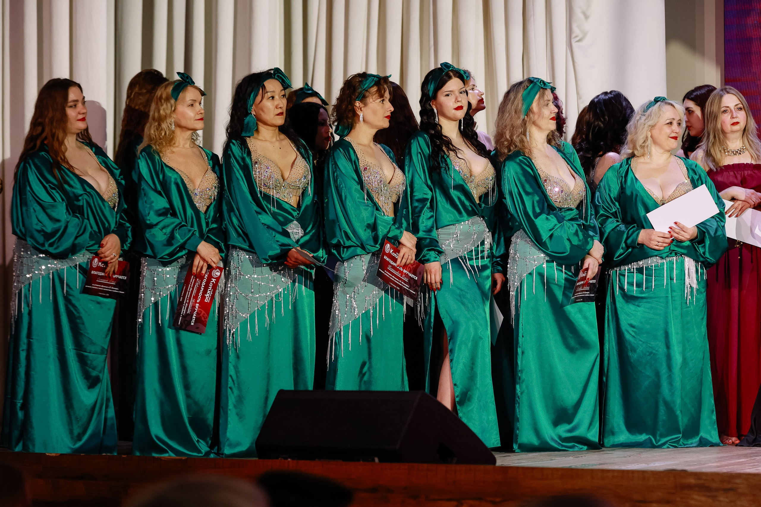 Котиара _ Отчетник. Фотограф Юлия Мальцева