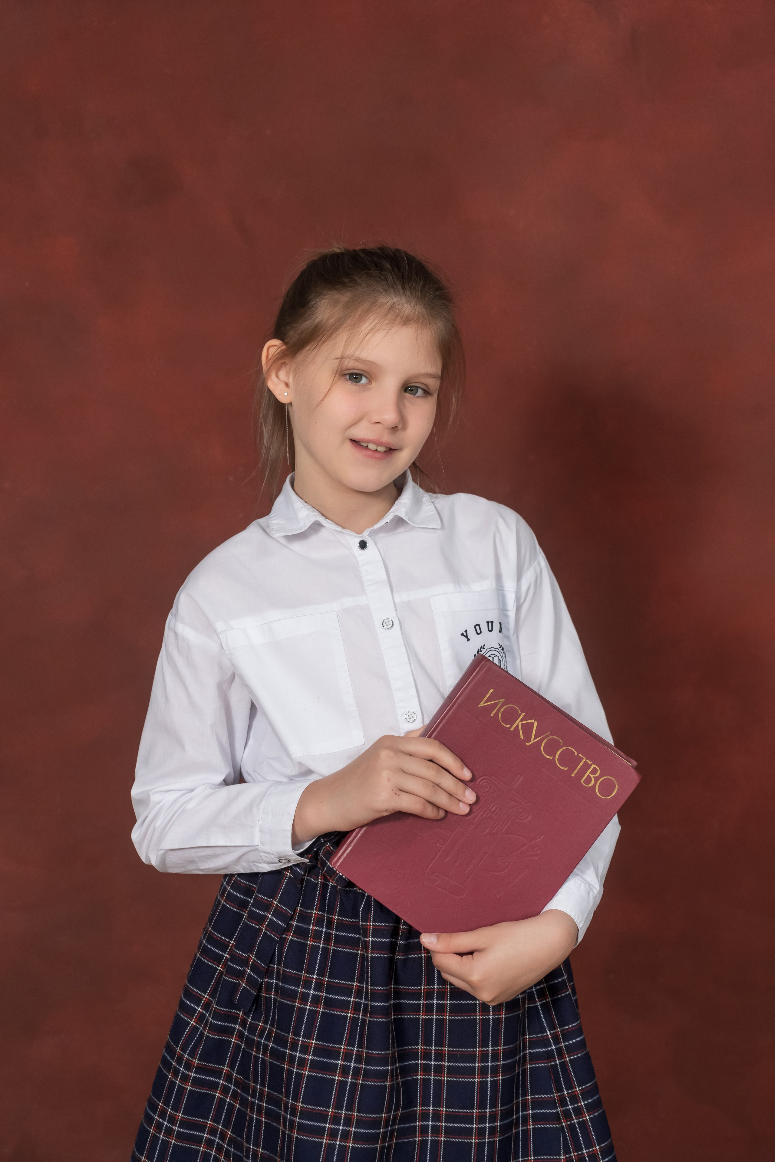 Младшие школьники. Photostori.ru